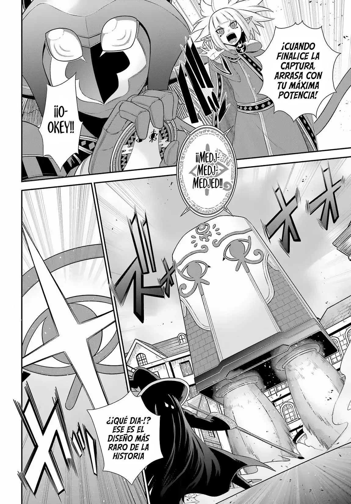 The Red Ranger Becomes an Adventurer in Another World Capitulo 26 página 9