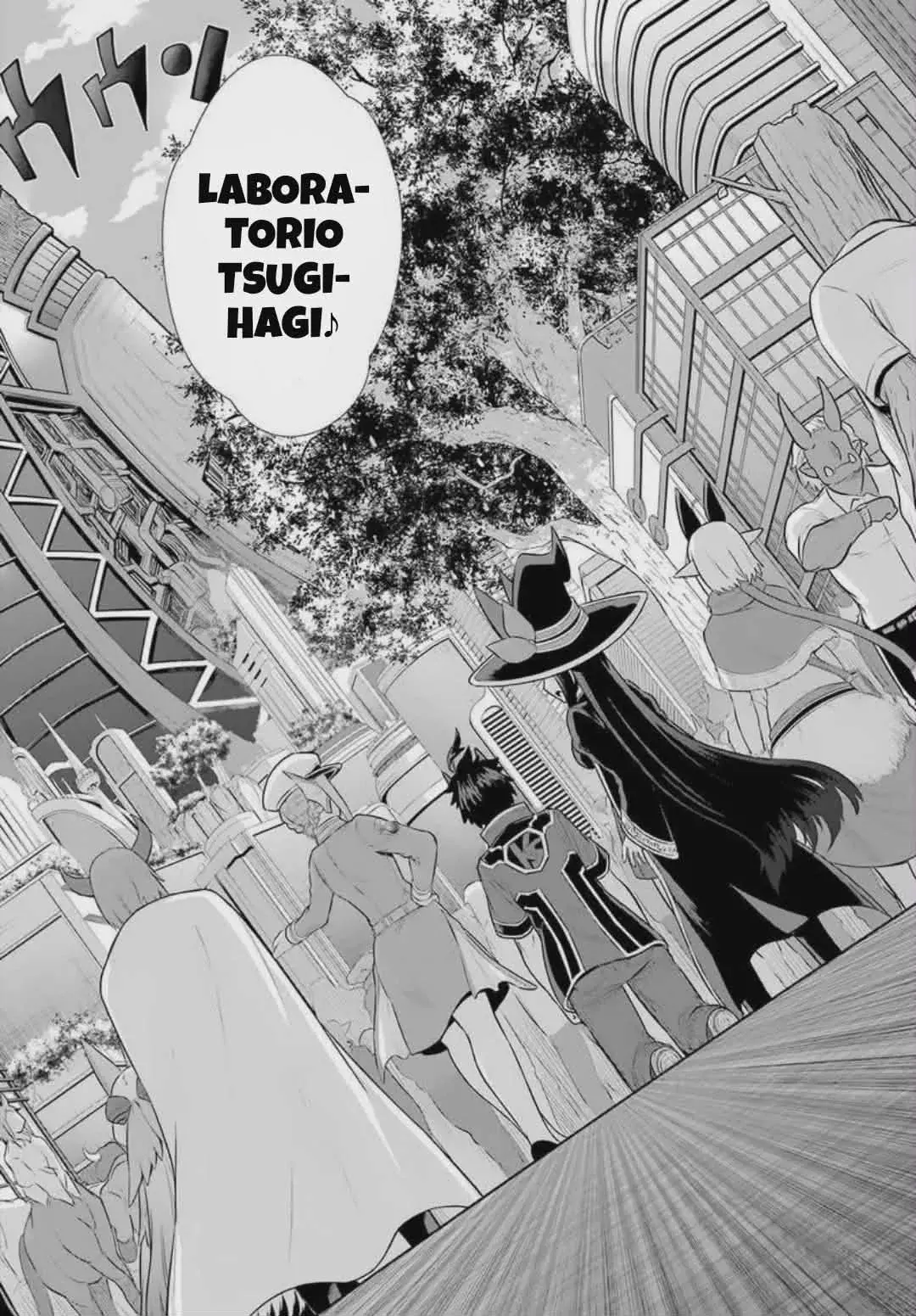 The Red Ranger Becomes an Adventurer in Another World Capitulo 27 página 18