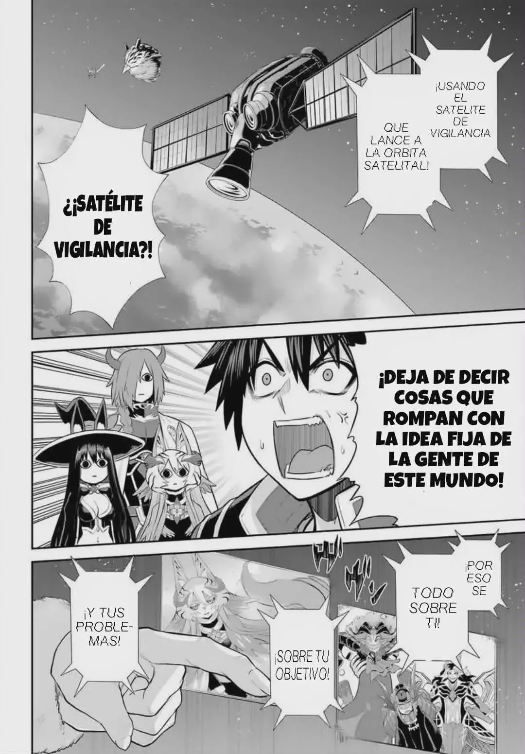The Red Ranger Becomes an Adventurer in Another World Capitulo 27 página 24