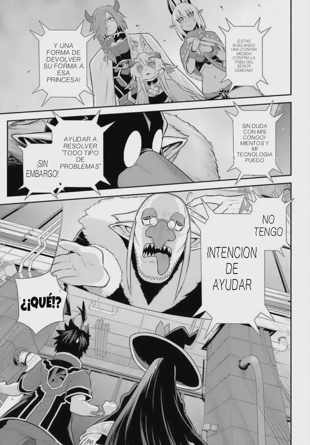 The Red Ranger Becomes an Adventurer in Another World Capitulo 27 página 25