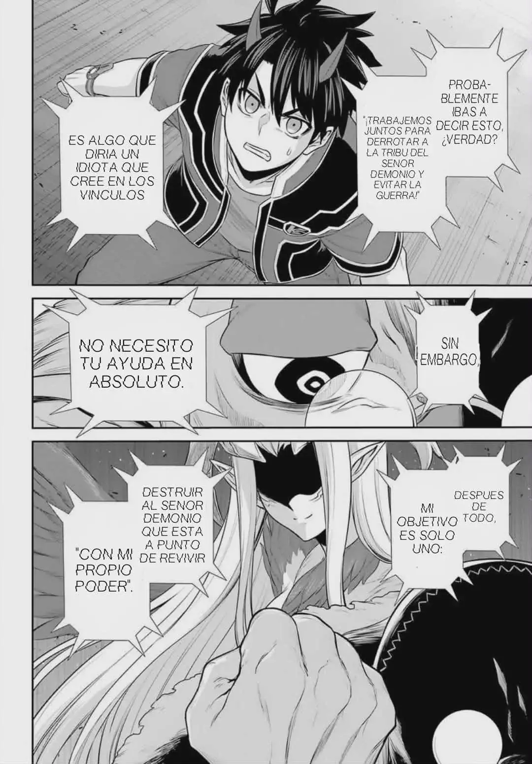 The Red Ranger Becomes an Adventurer in Another World Capitulo 27 página 26