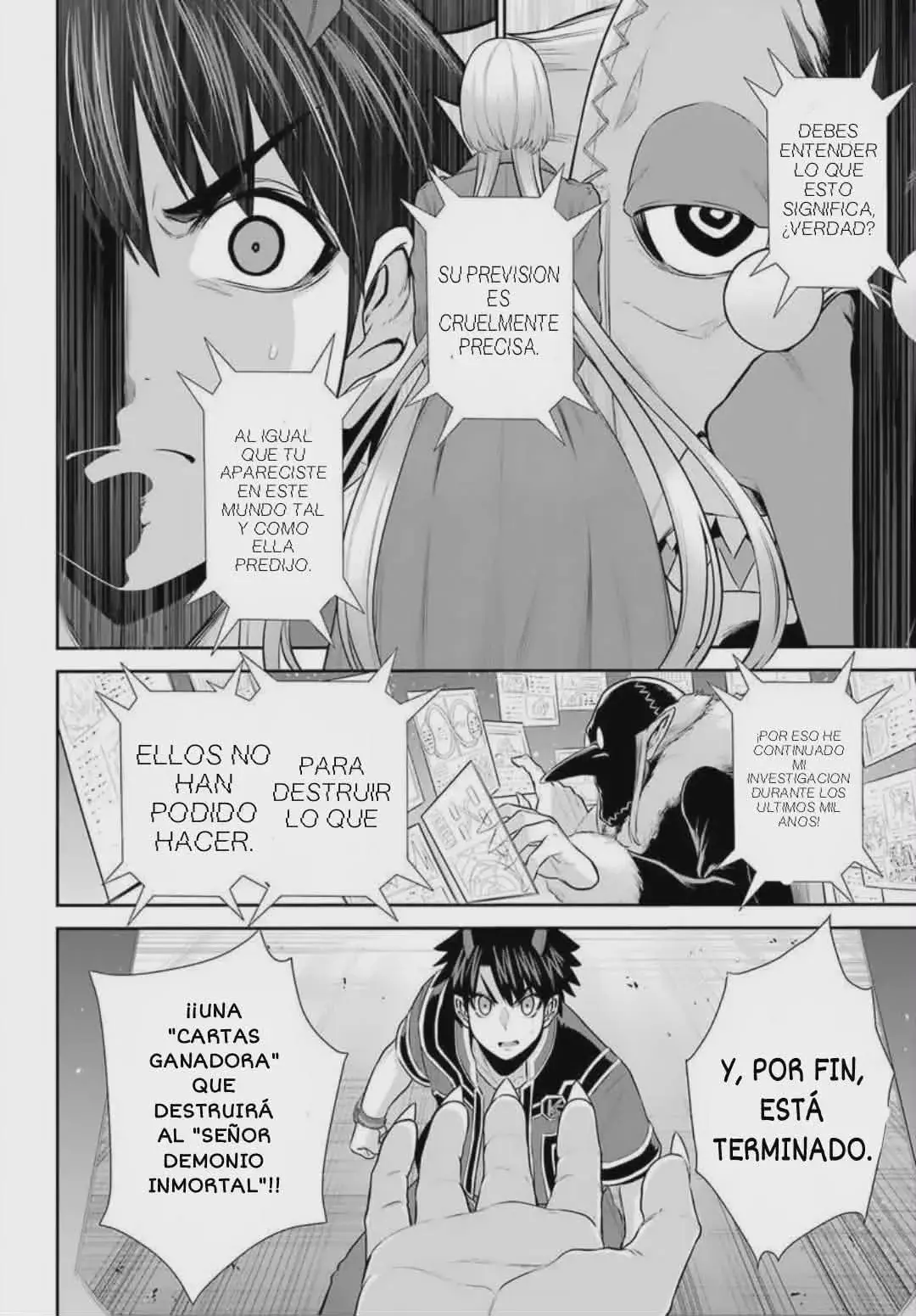 The Red Ranger Becomes an Adventurer in Another World Capitulo 27 página 28