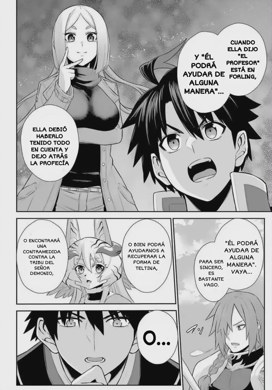 The Red Ranger Becomes an Adventurer in Another World Capitulo 27 página 6