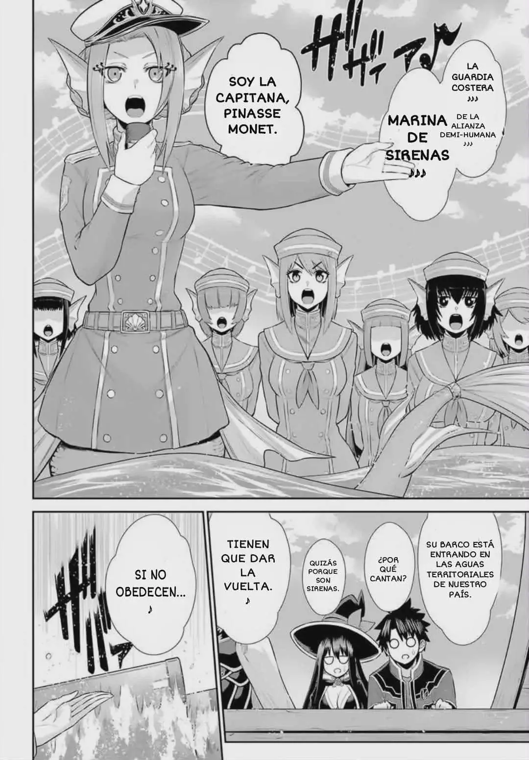 The Red Ranger Becomes an Adventurer in Another World Capitulo 27 página 8