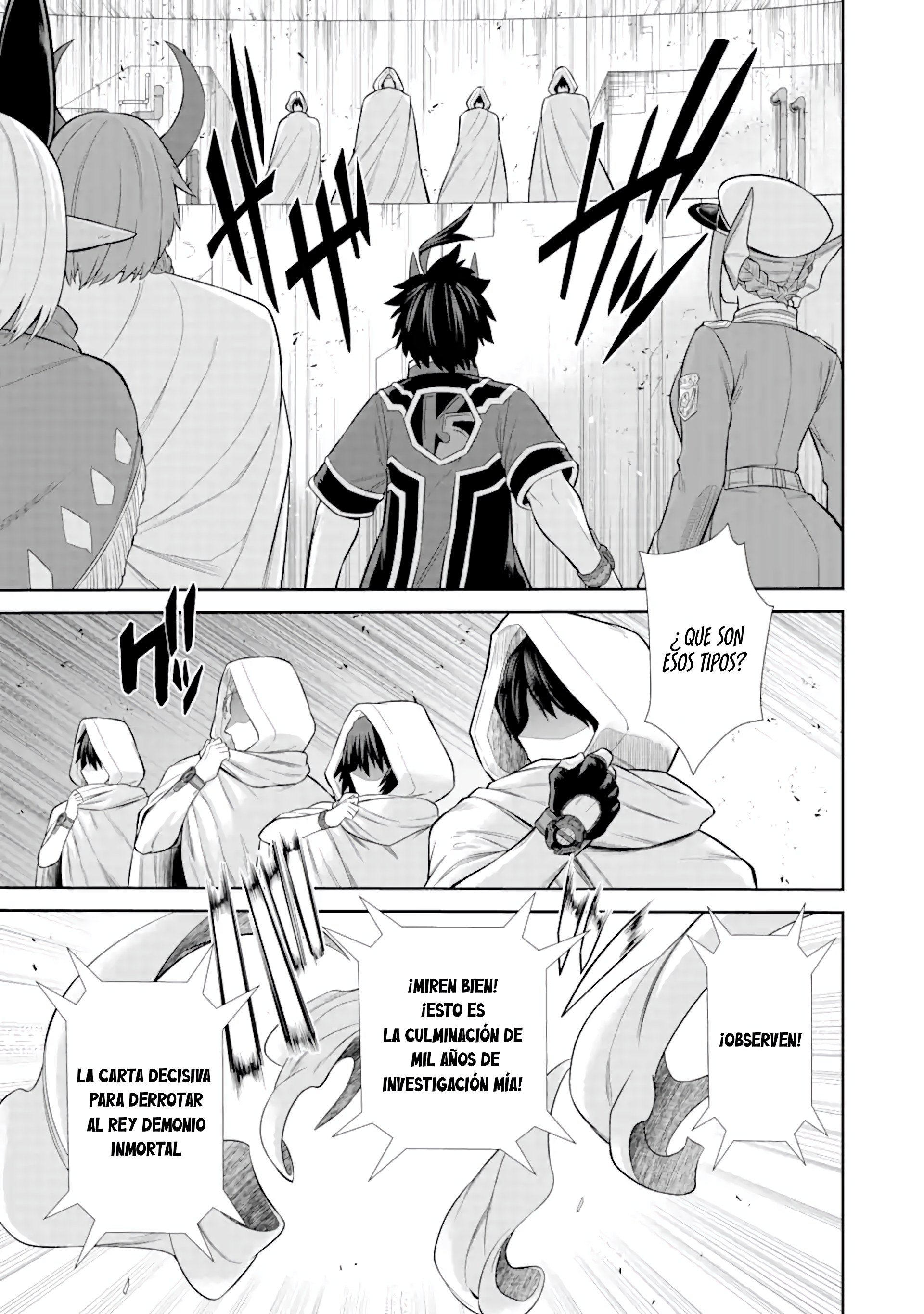 The Red Ranger Becomes an Adventurer in Another World Capitulo 28 página 13