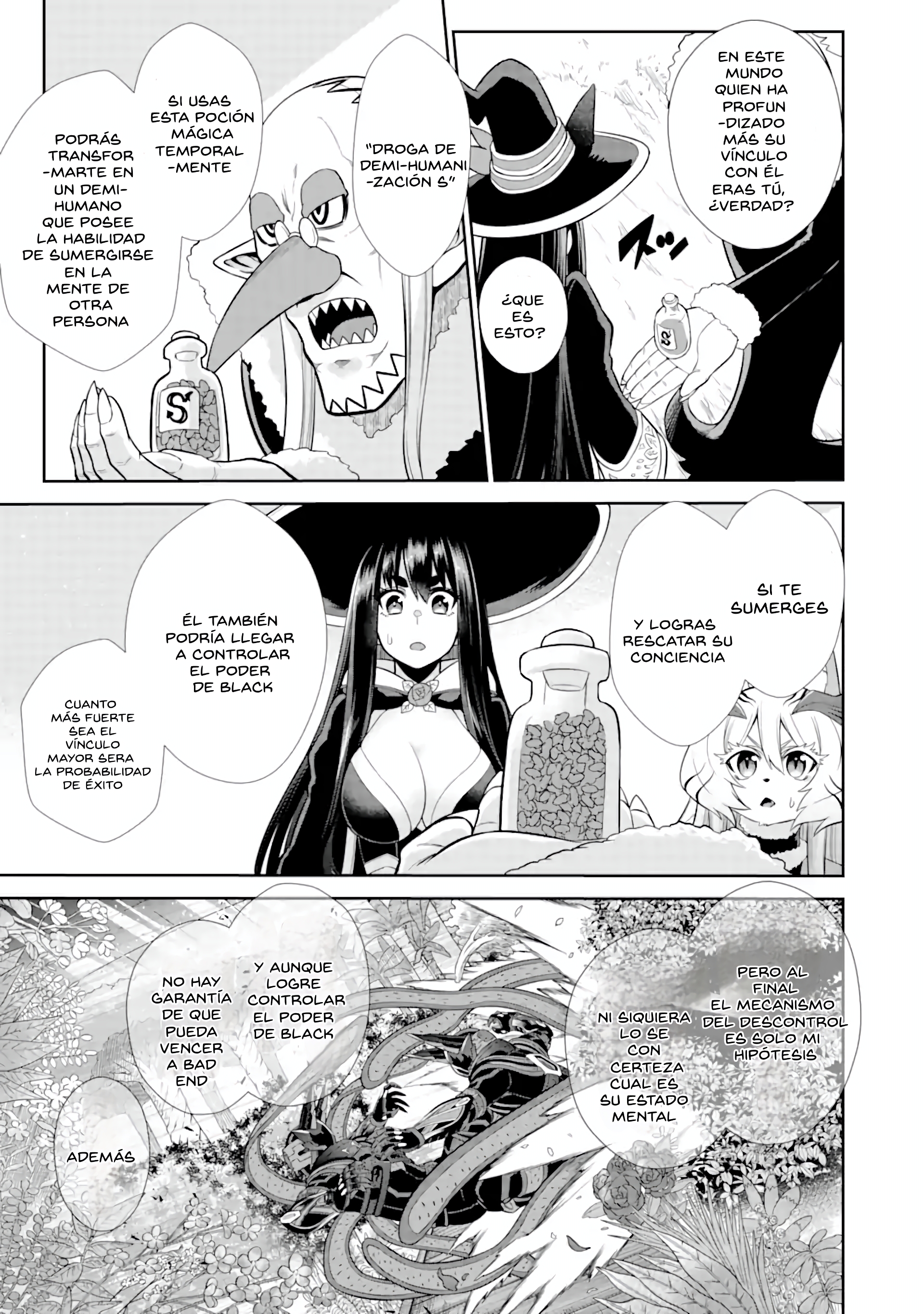 The Red Ranger Becomes an Adventurer in Another World Capitulo 29 página 49