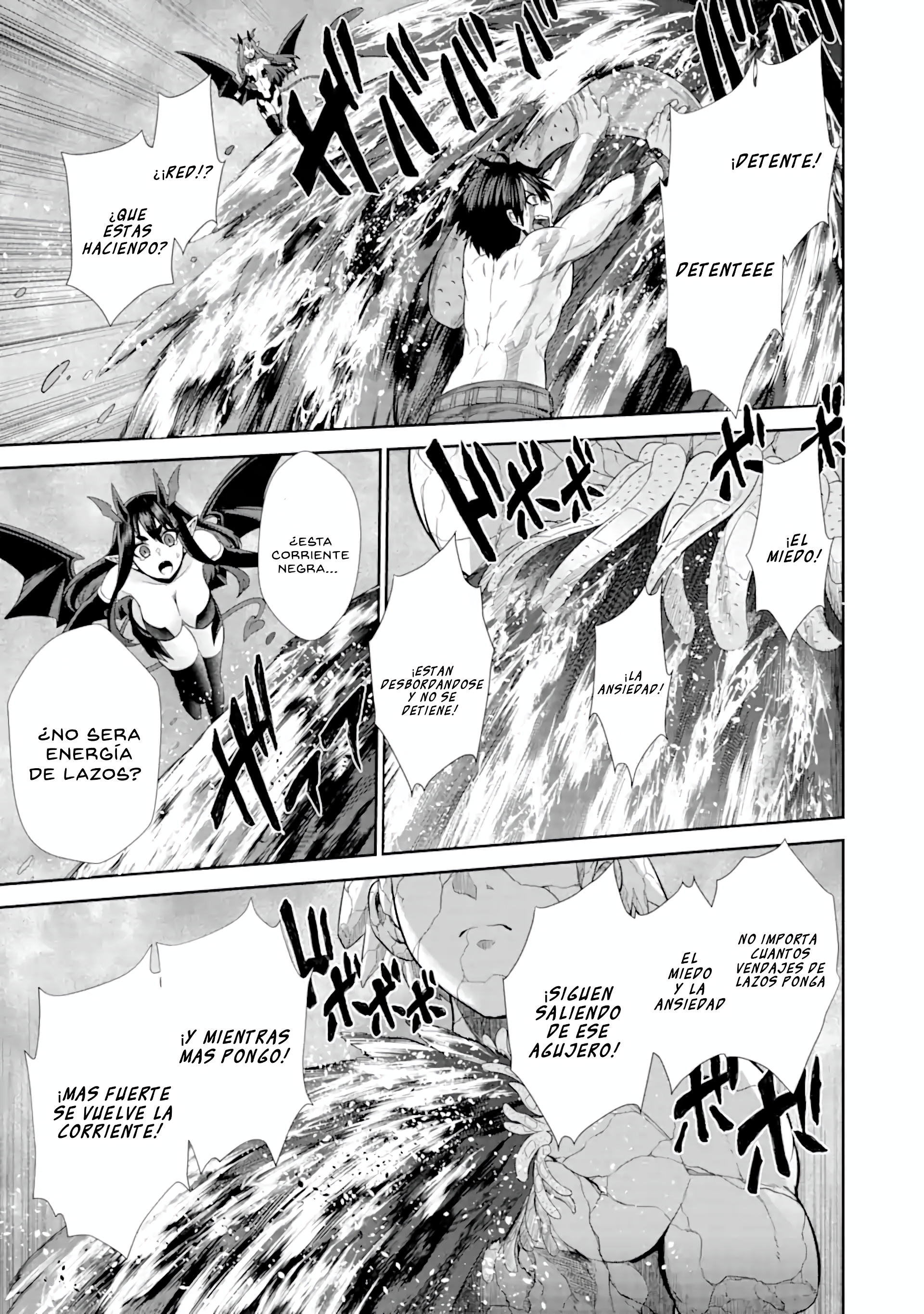 The Red Ranger Becomes an Adventurer in Another World Capitulo 29 página 55