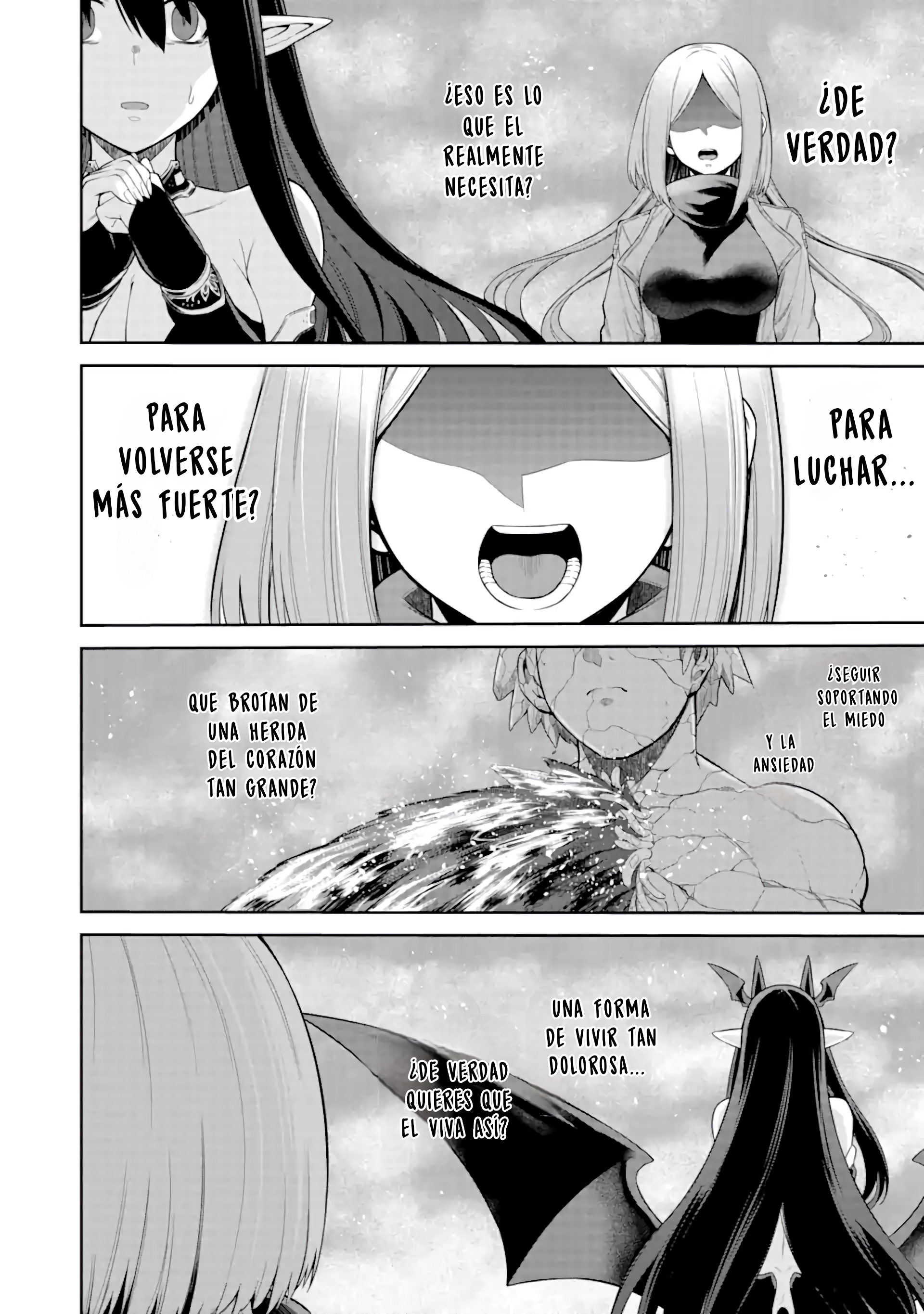 The Red Ranger Becomes an Adventurer in Another World Capitulo 29 página 58