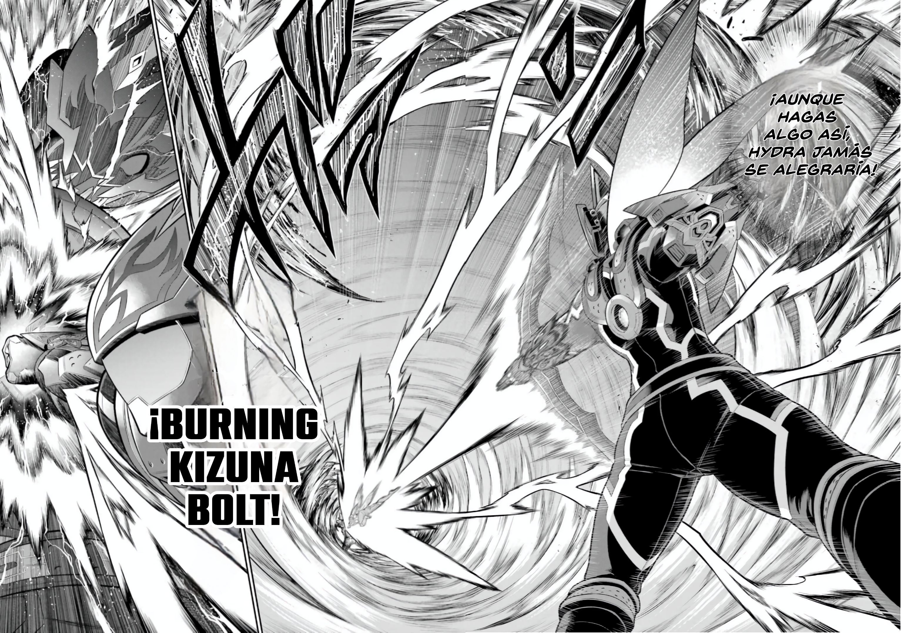 The Red Ranger Becomes an Adventurer in Another World Capitulo 30 página 16