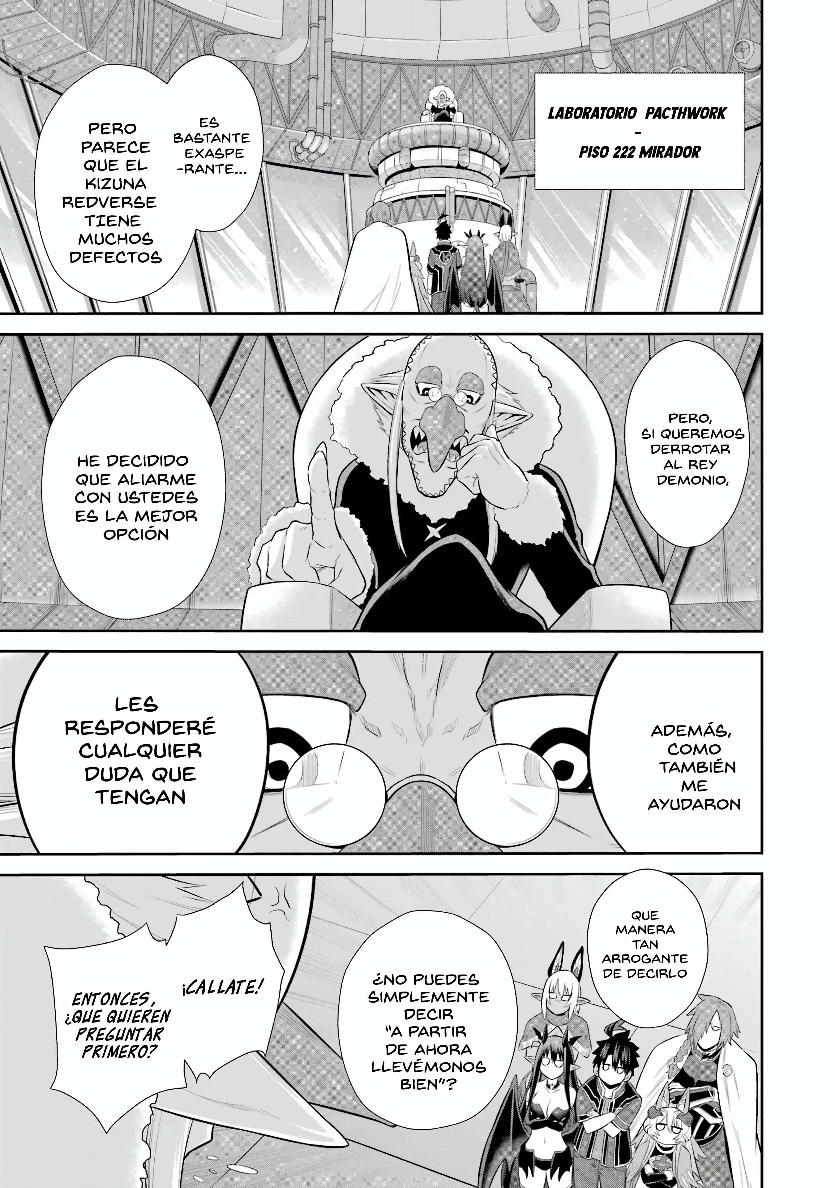 The Red Ranger Becomes an Adventurer in Another World Capitulo 30 página 30