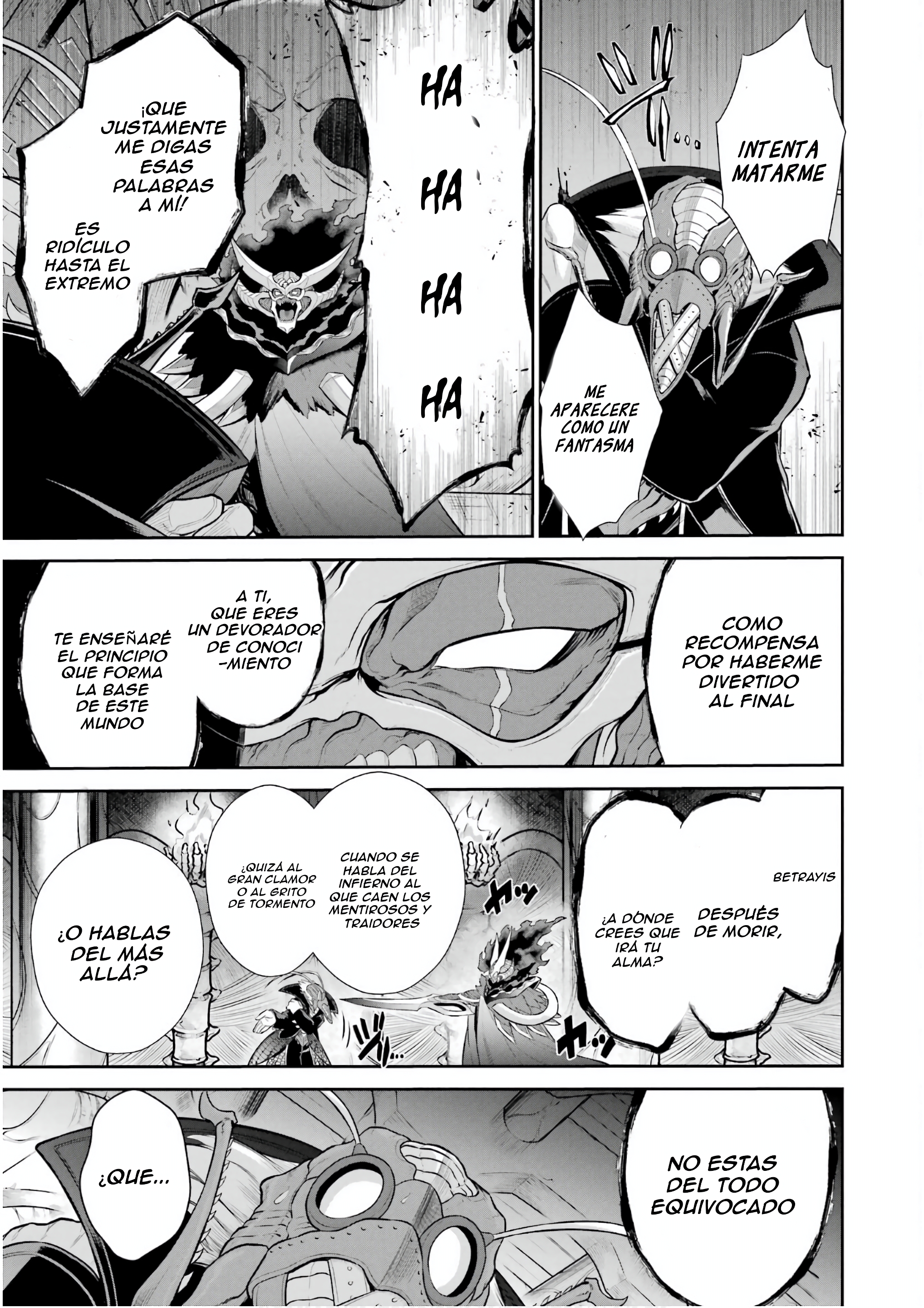 The Red Ranger Becomes an Adventurer in Another World Capitulo 31 página 11
