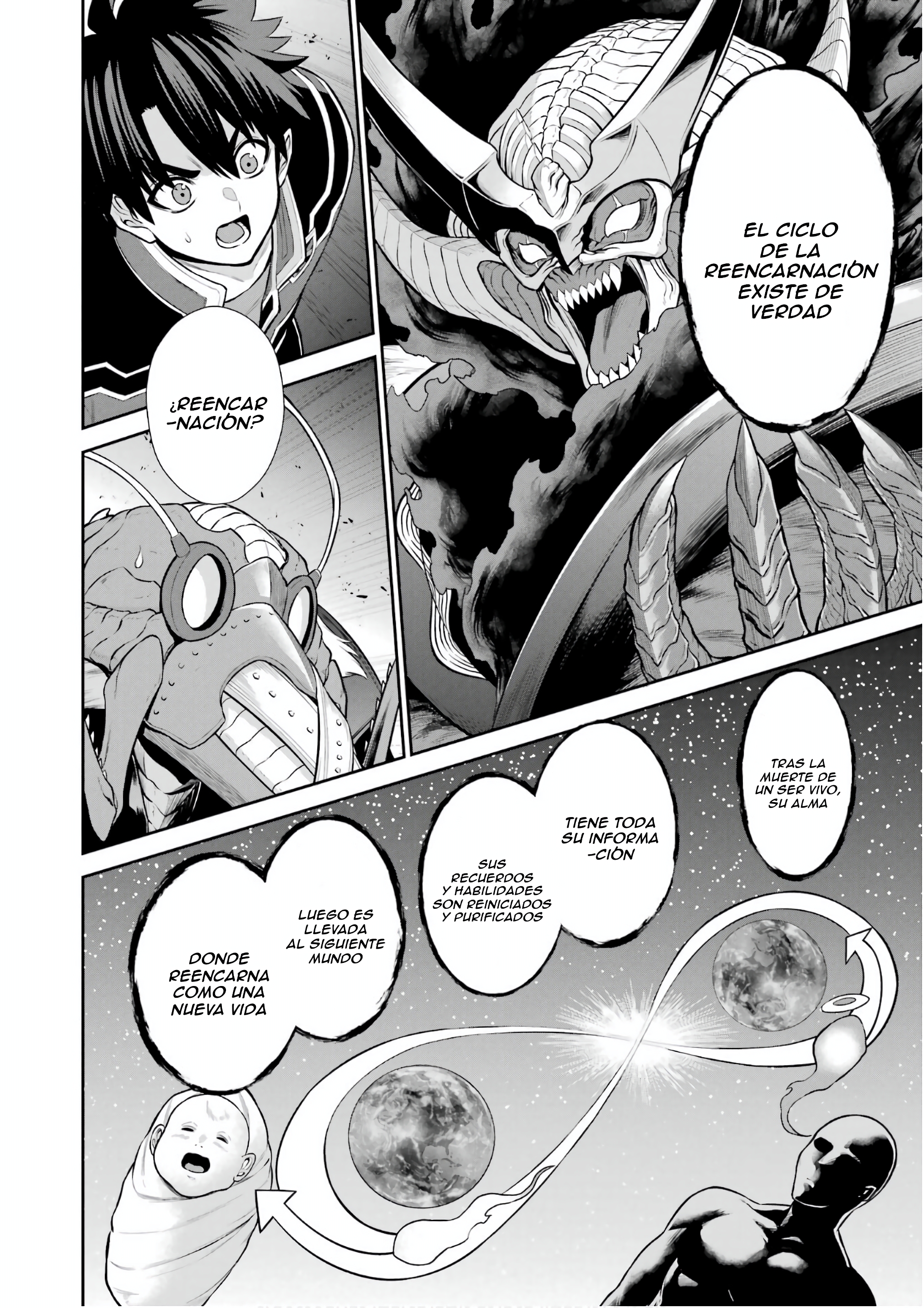 The Red Ranger Becomes an Adventurer in Another World Capitulo 31 página 12