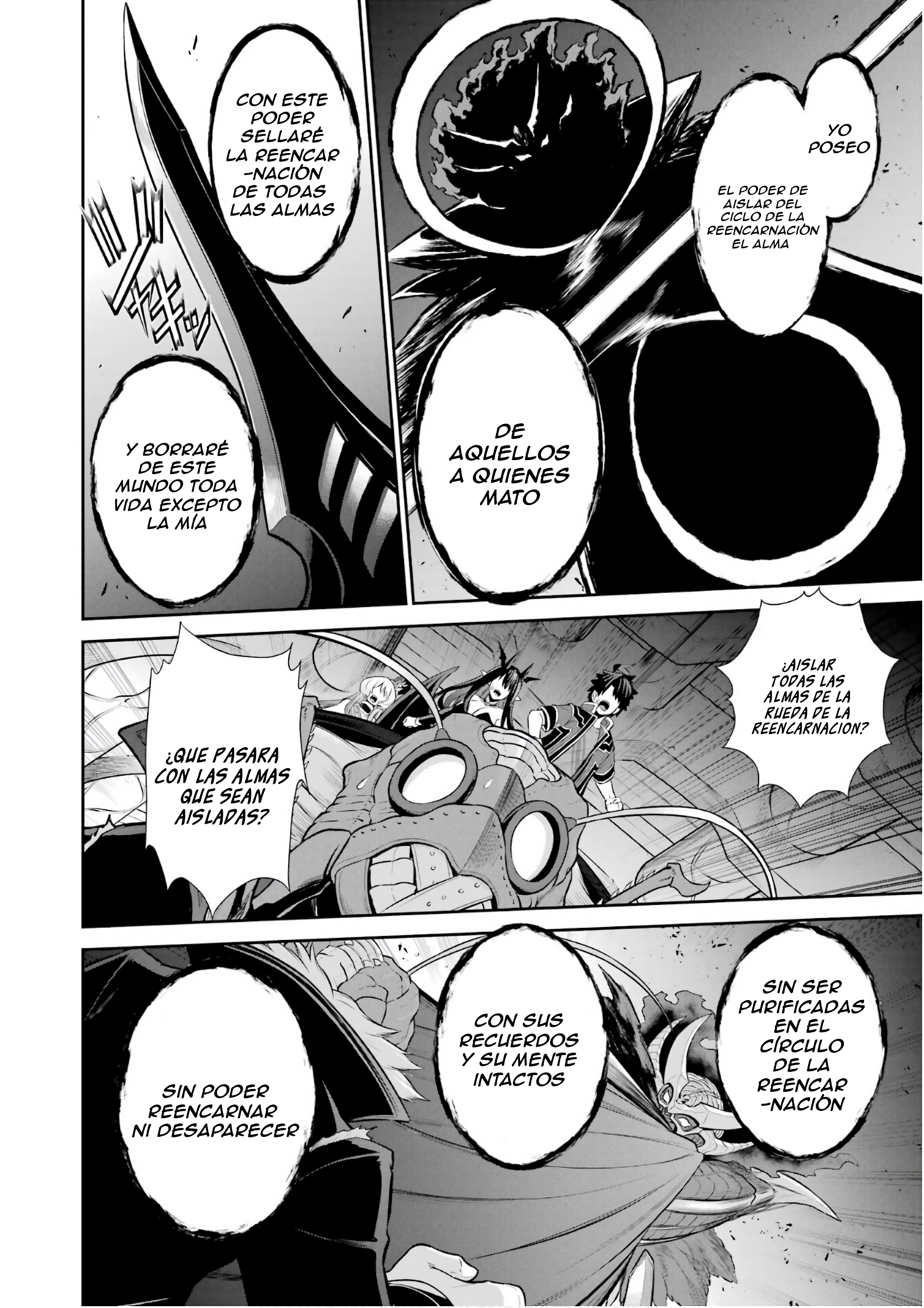 The Red Ranger Becomes an Adventurer in Another World Capitulo 31 página 14