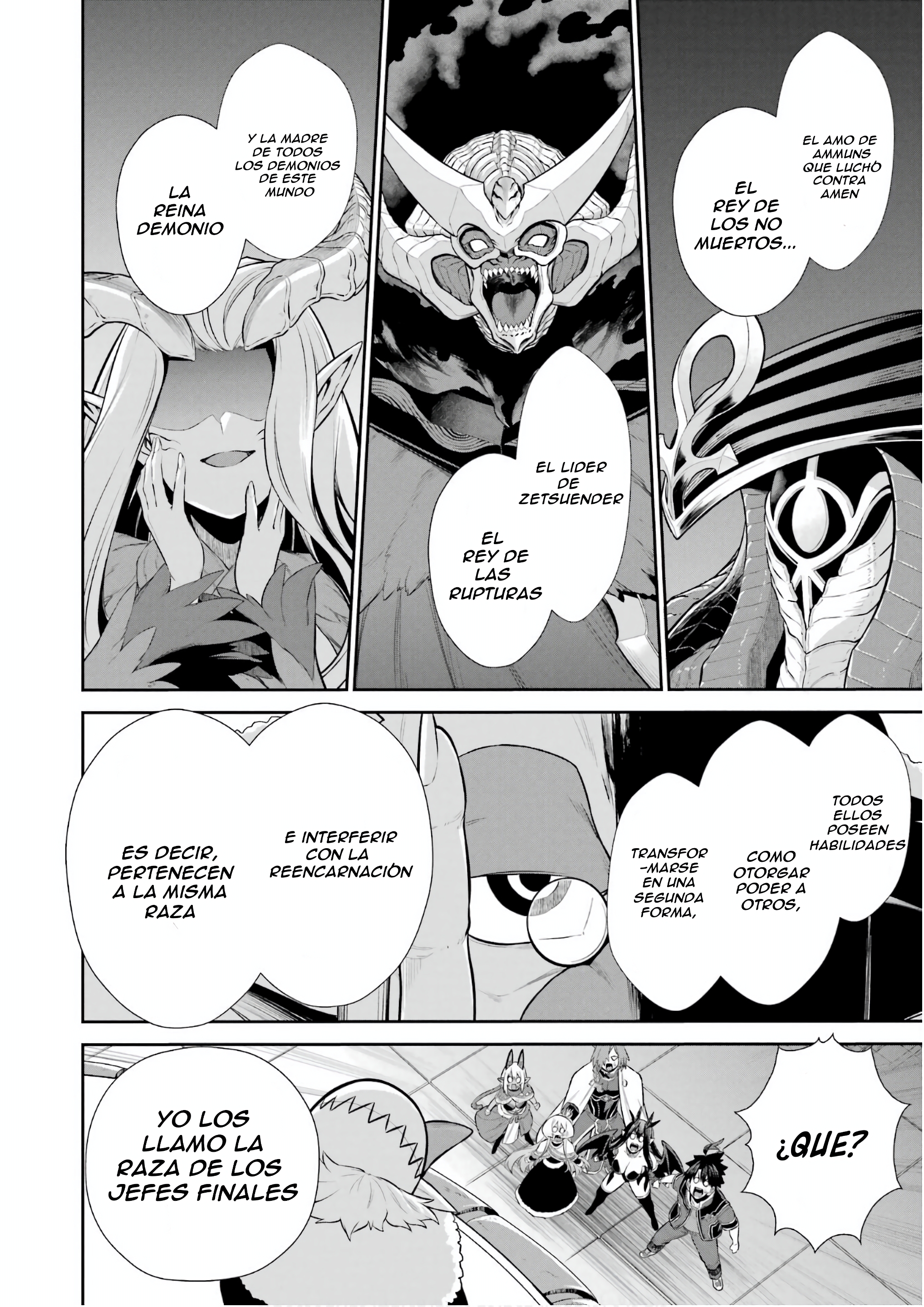 The Red Ranger Becomes an Adventurer in Another World Capitulo 31 página 22