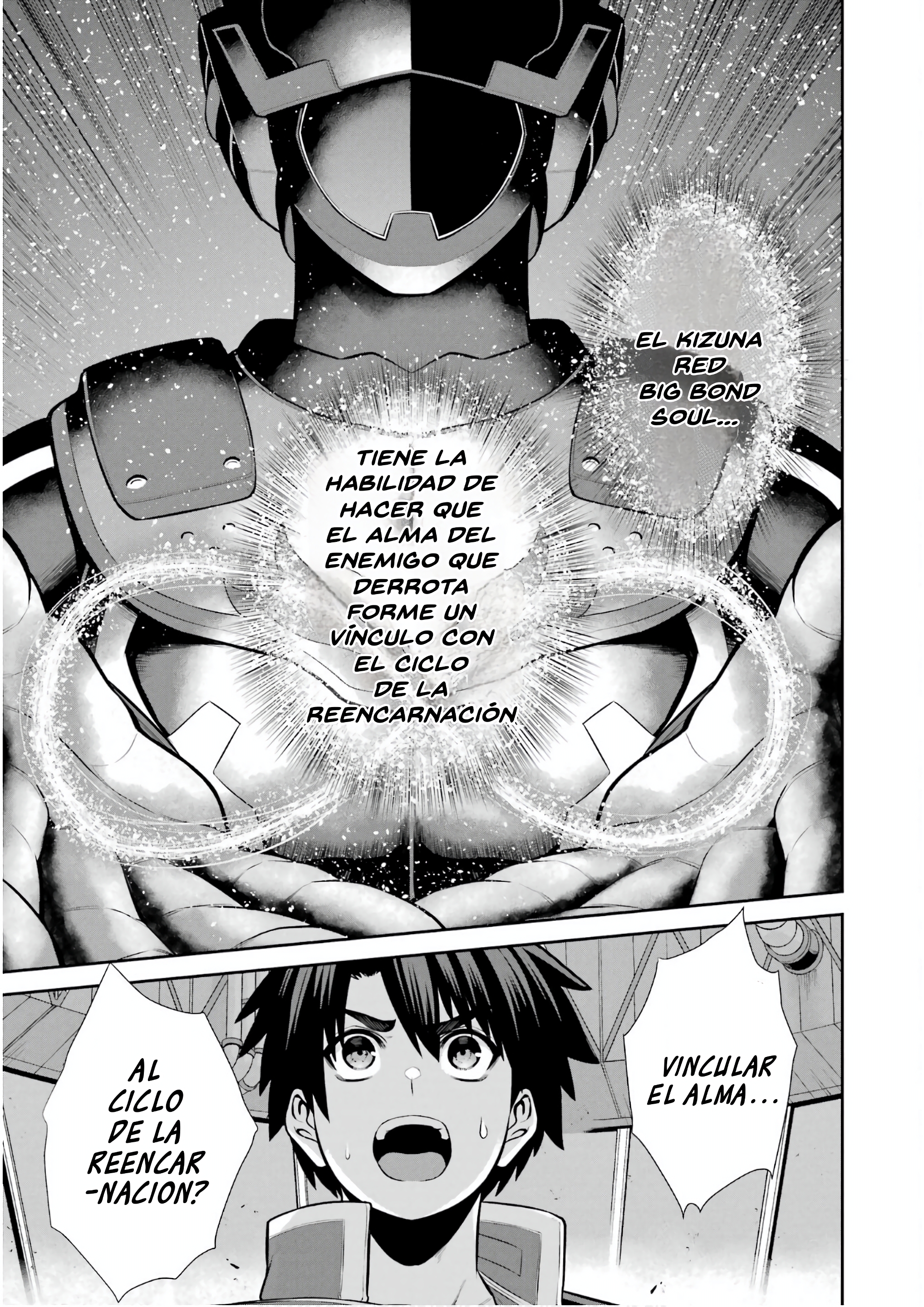 The Red Ranger Becomes an Adventurer in Another World Capitulo 31 página 25