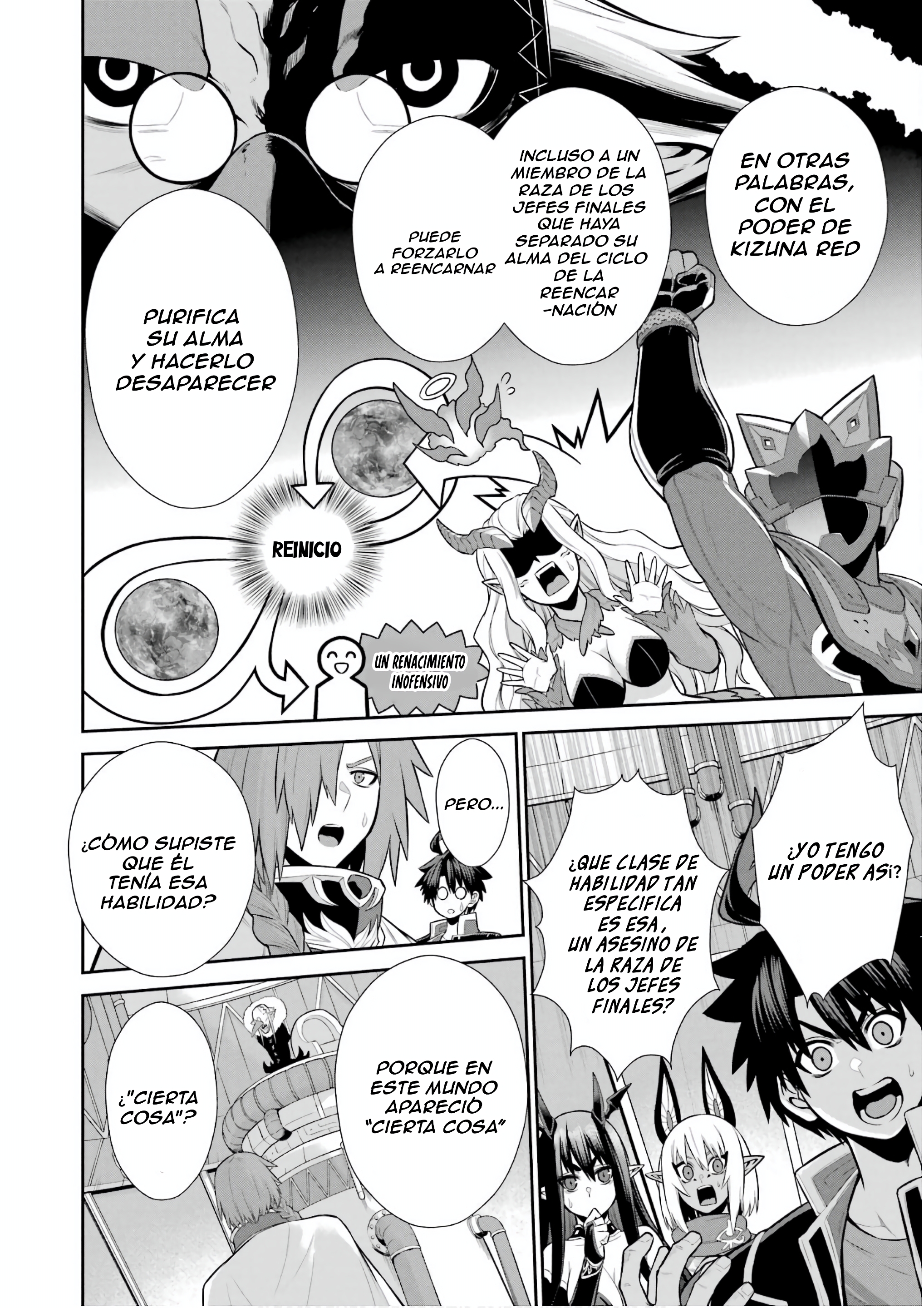 The Red Ranger Becomes an Adventurer in Another World Capitulo 31 página 26
