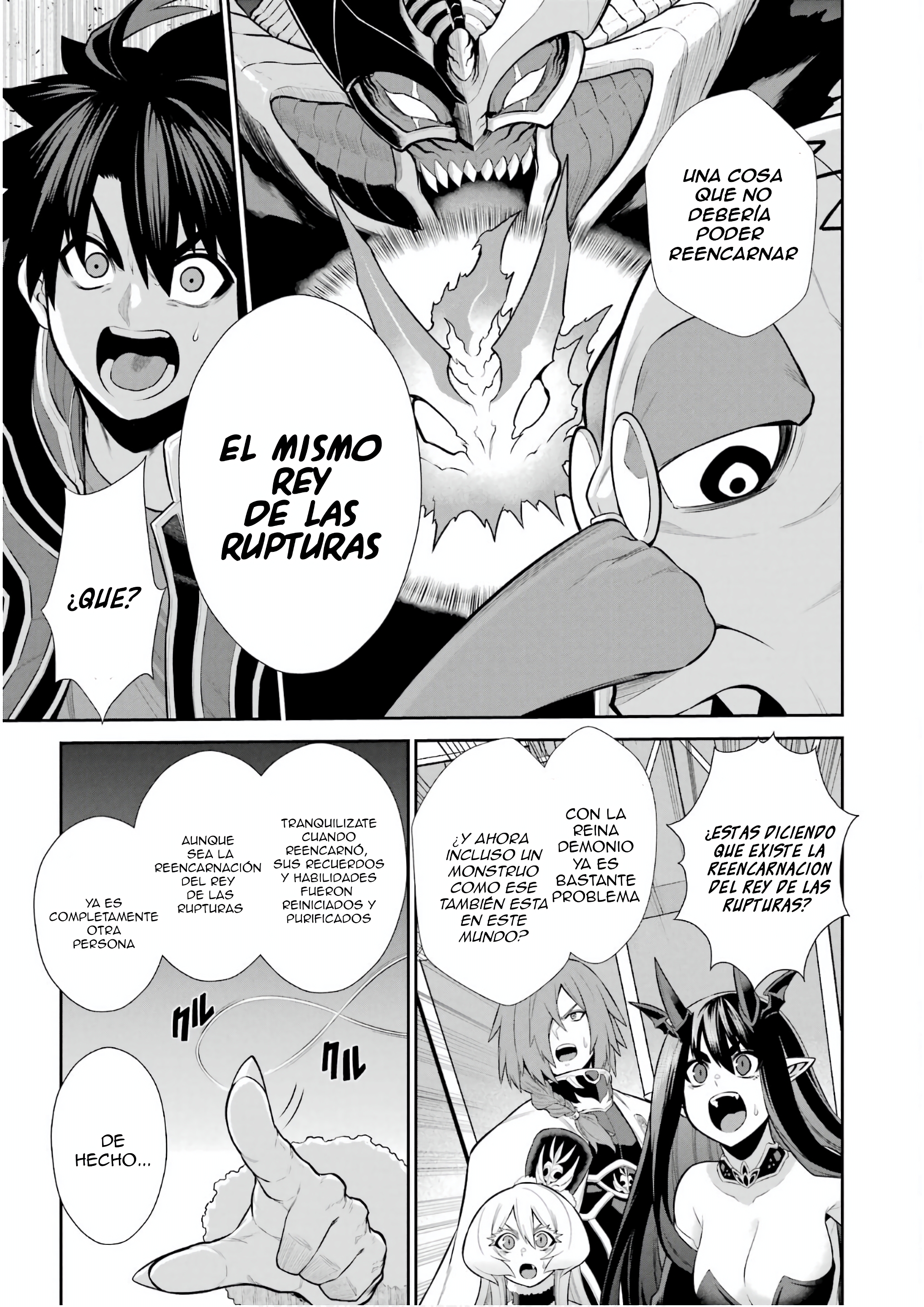 The Red Ranger Becomes an Adventurer in Another World Capitulo 31 página 27