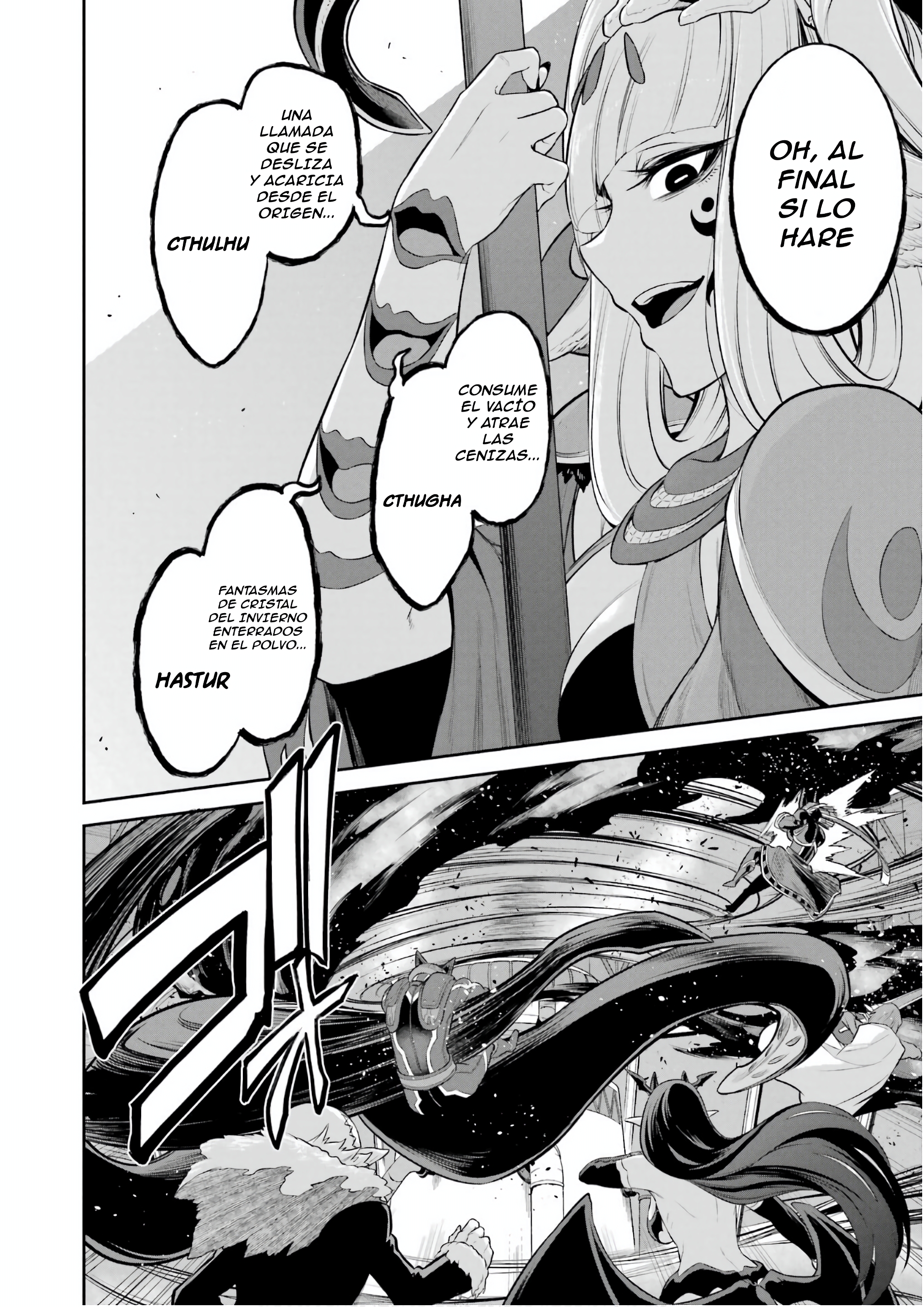 The Red Ranger Becomes an Adventurer in Another World Capitulo 32 página 12