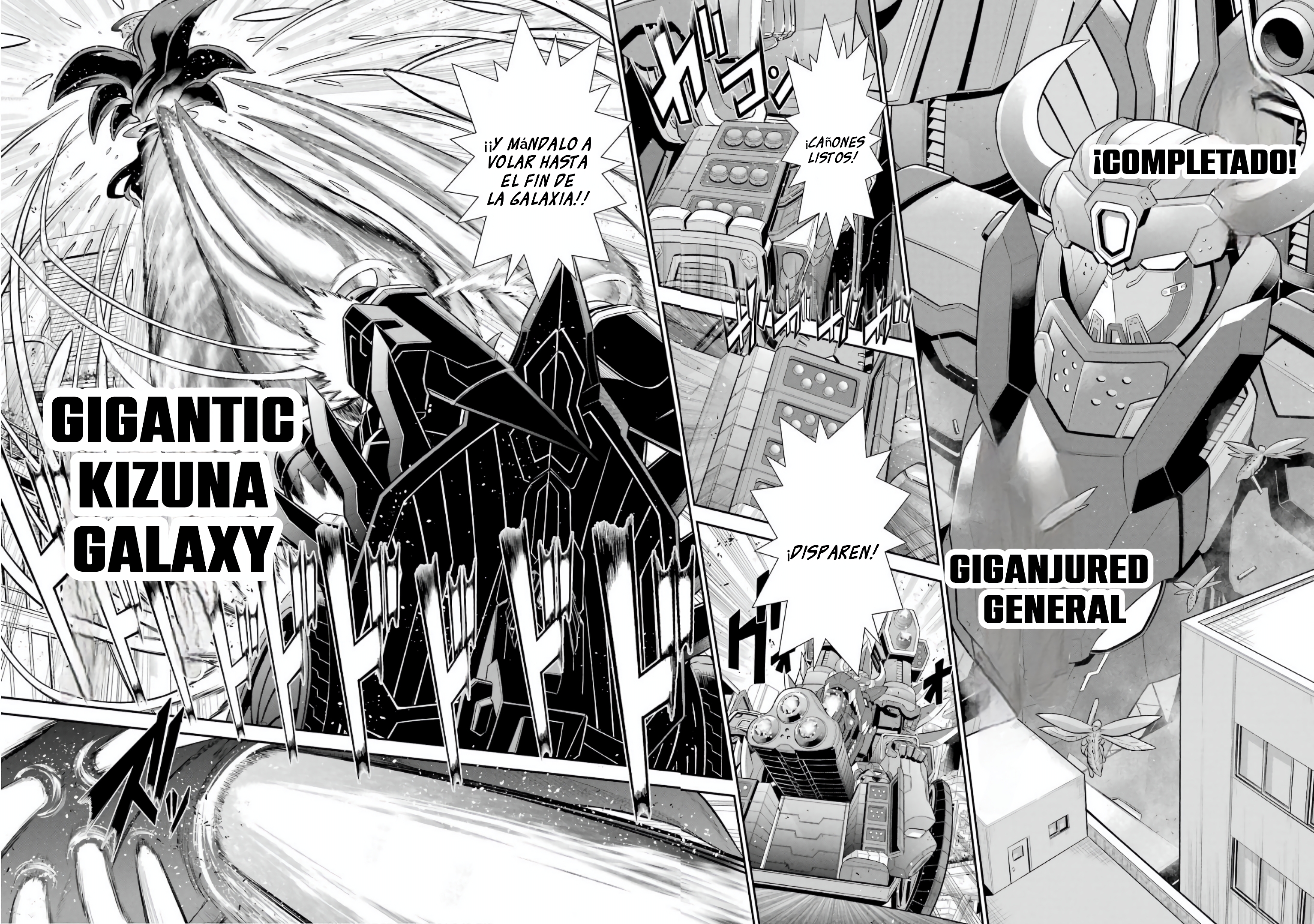 The Red Ranger Becomes an Adventurer in Another World Capitulo 32 página 18