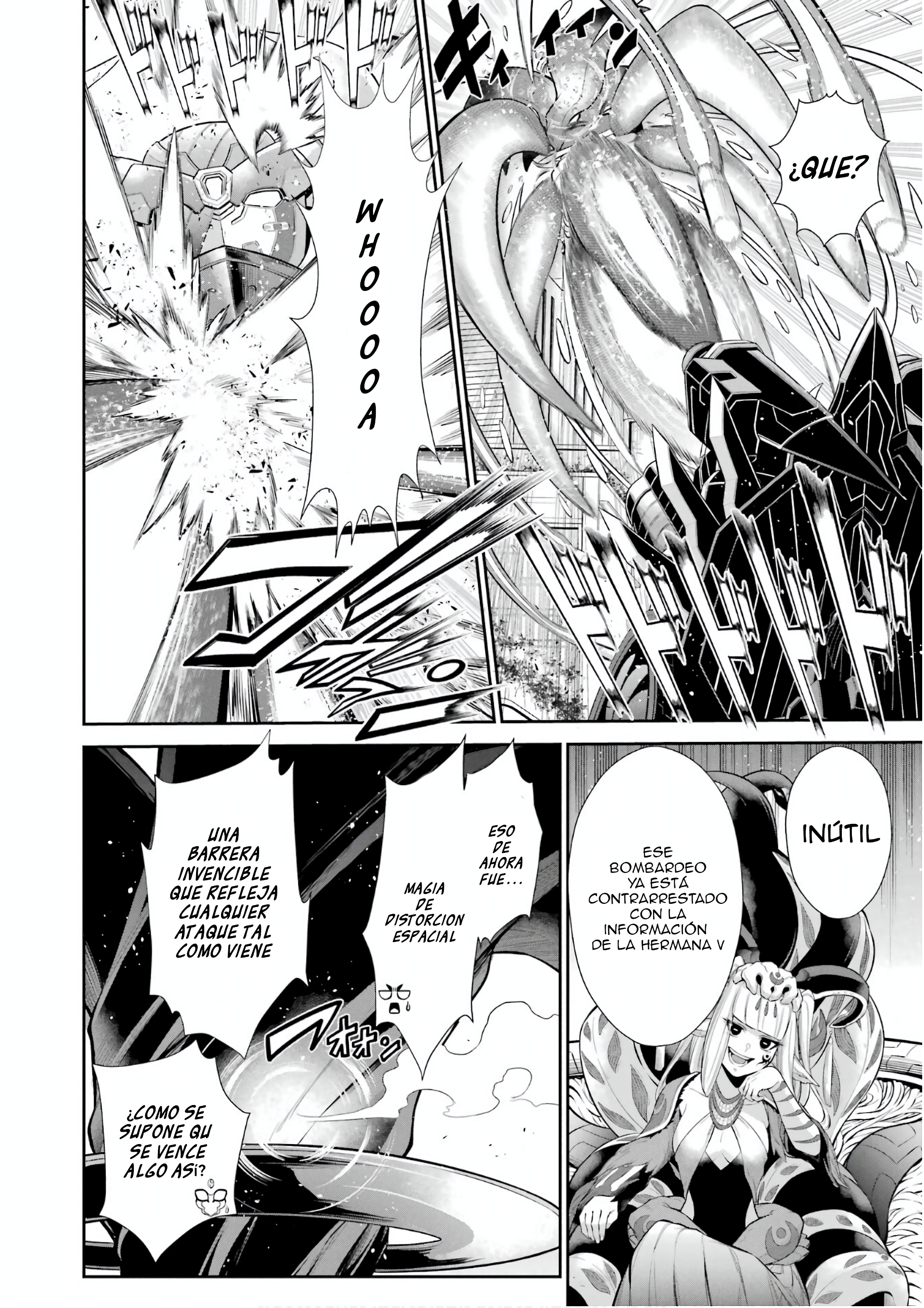 The Red Ranger Becomes an Adventurer in Another World Capitulo 32 página 19