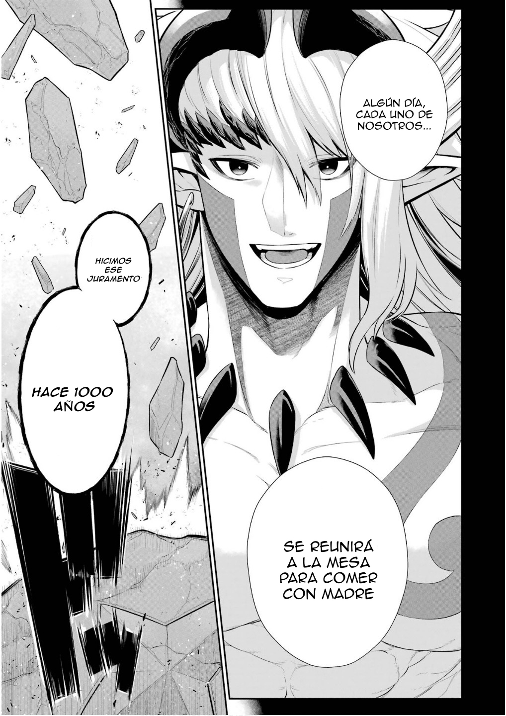 The Red Ranger Becomes an Adventurer in Another World Capitulo 33 página 10
