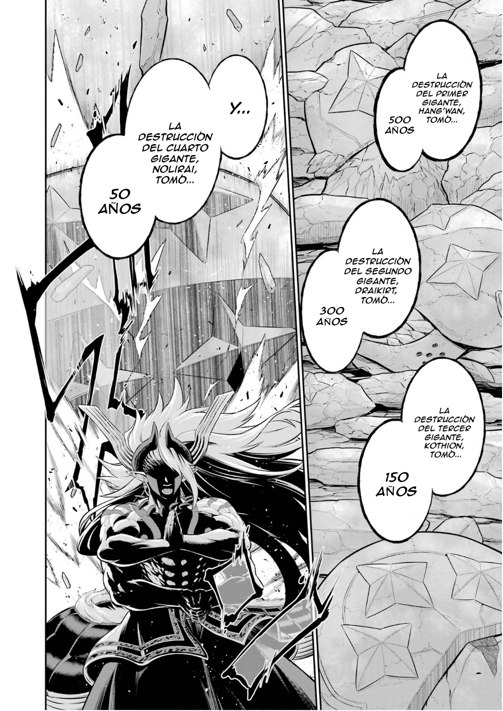 The Red Ranger Becomes an Adventurer in Another World Capitulo 33 página 11