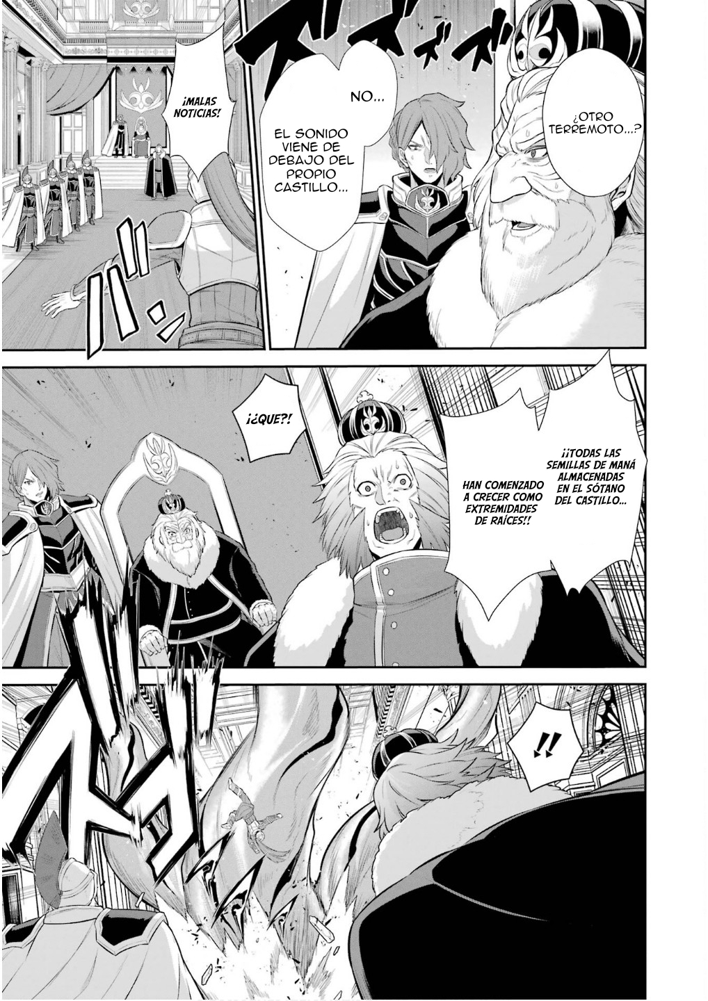 The Red Ranger Becomes an Adventurer in Another World Capitulo 33 página 14