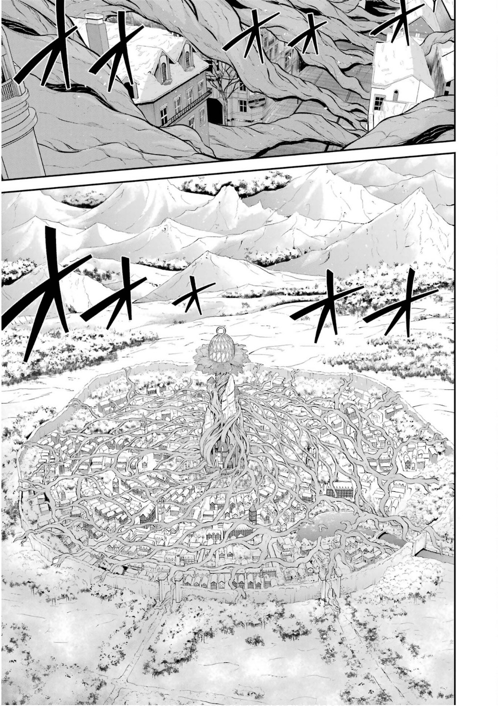 The Red Ranger Becomes an Adventurer in Another World Capitulo 33 página 16