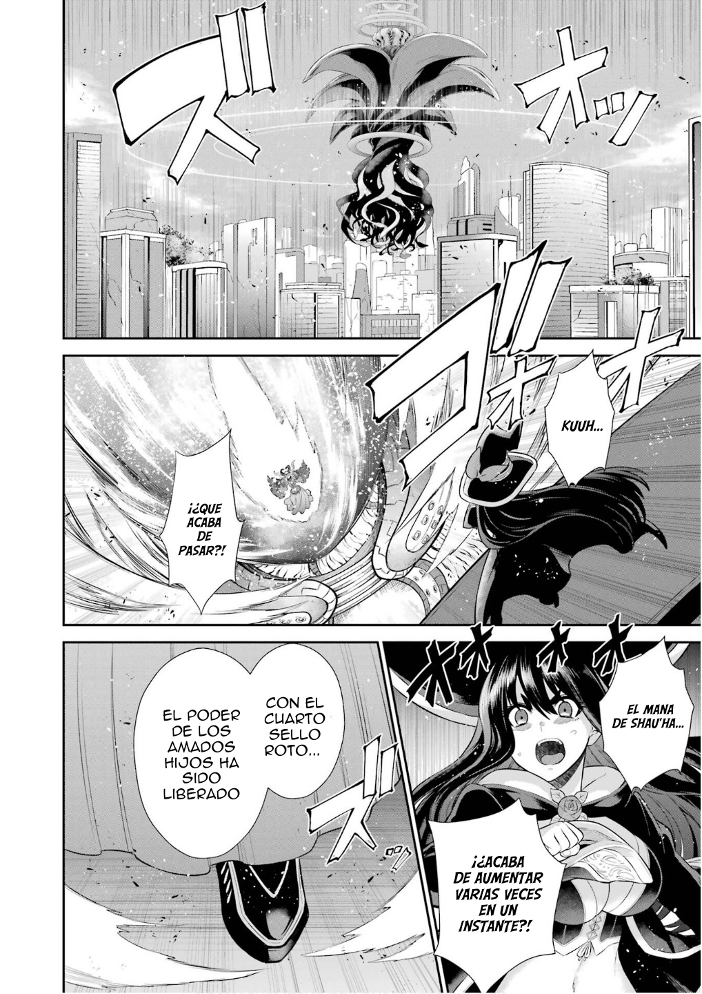 The Red Ranger Becomes an Adventurer in Another World Capitulo 33 página 17
