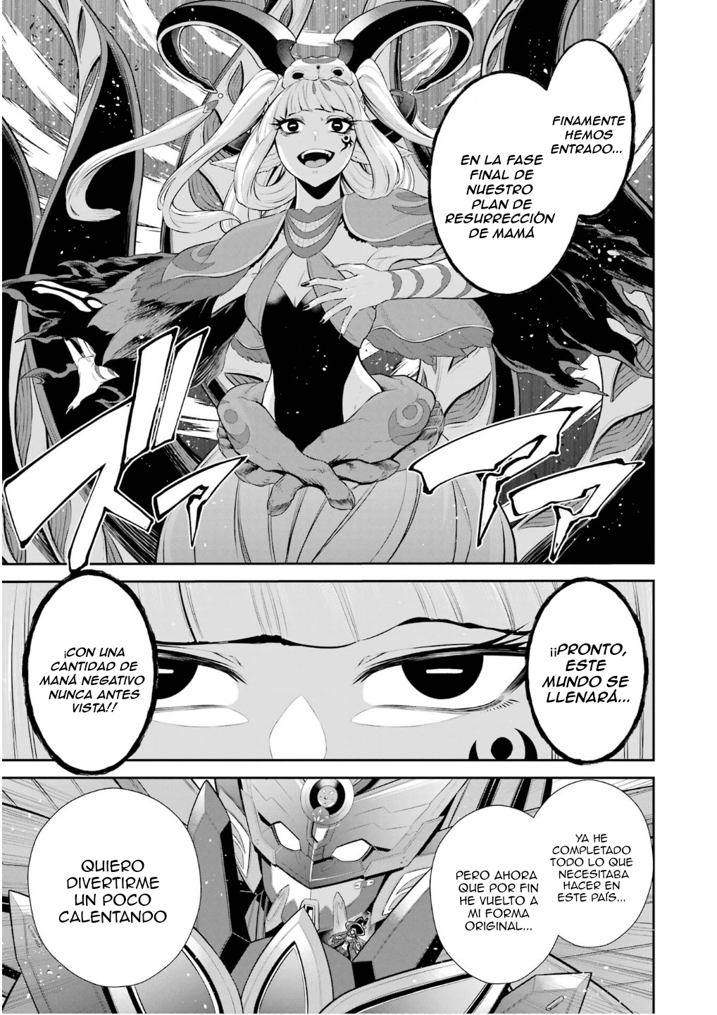 The Red Ranger Becomes an Adventurer in Another World Capitulo 33 página 18
