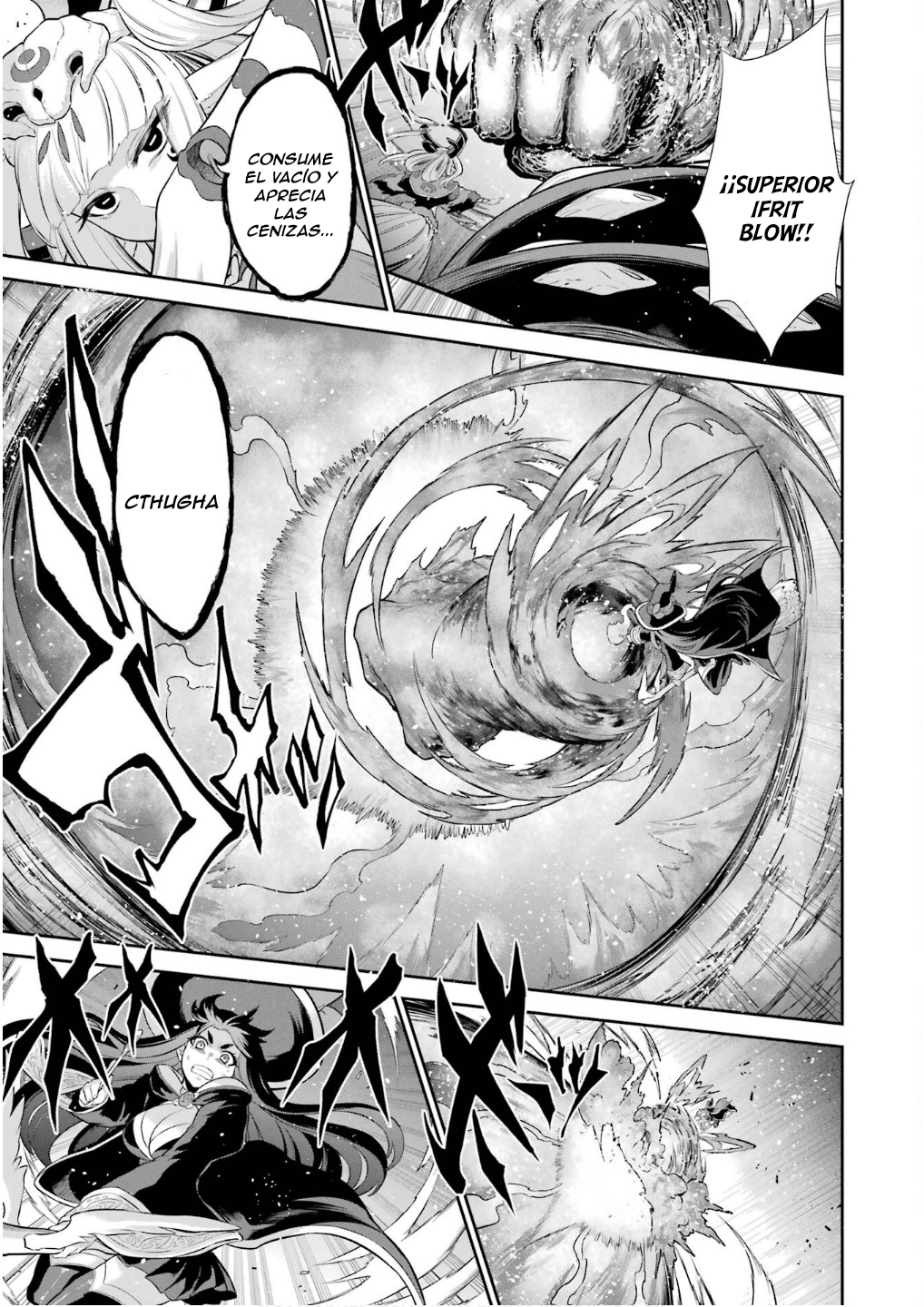 The Red Ranger Becomes an Adventurer in Another World Capitulo 33 página 20