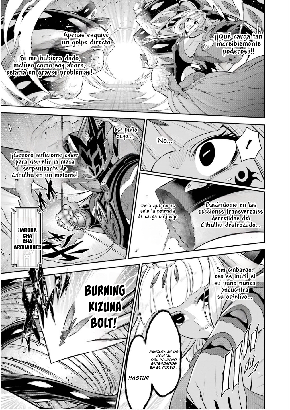 The Red Ranger Becomes an Adventurer in Another World Capitulo 33 página 24