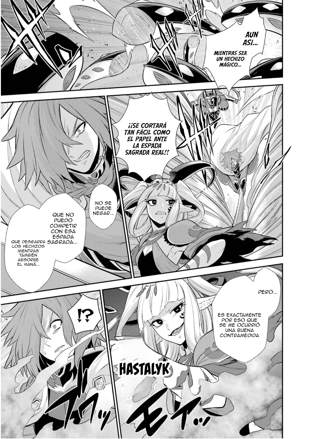 The Red Ranger Becomes an Adventurer in Another World Capitulo 33 página 26