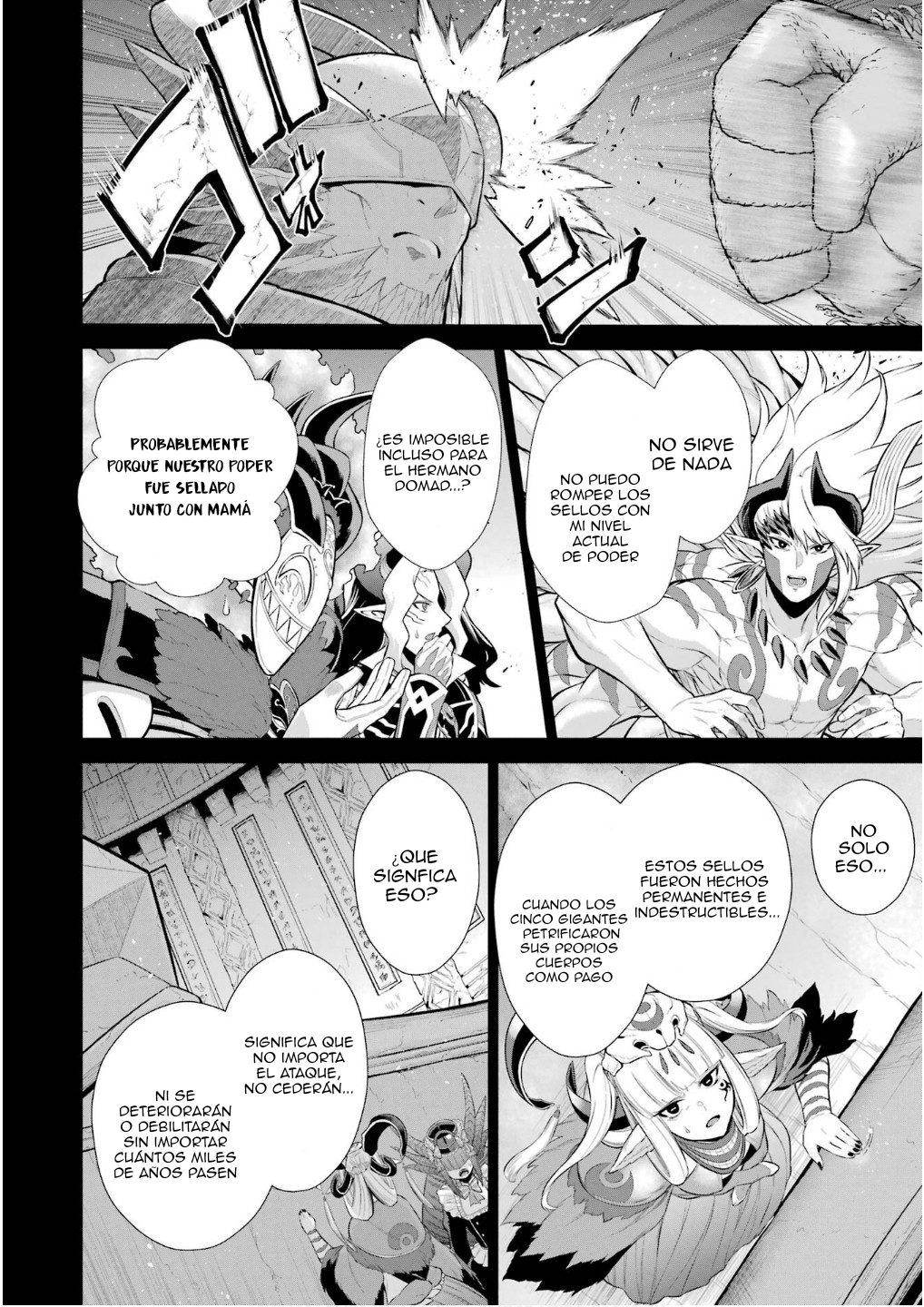 The Red Ranger Becomes an Adventurer in Another World Capitulo 33 página 3