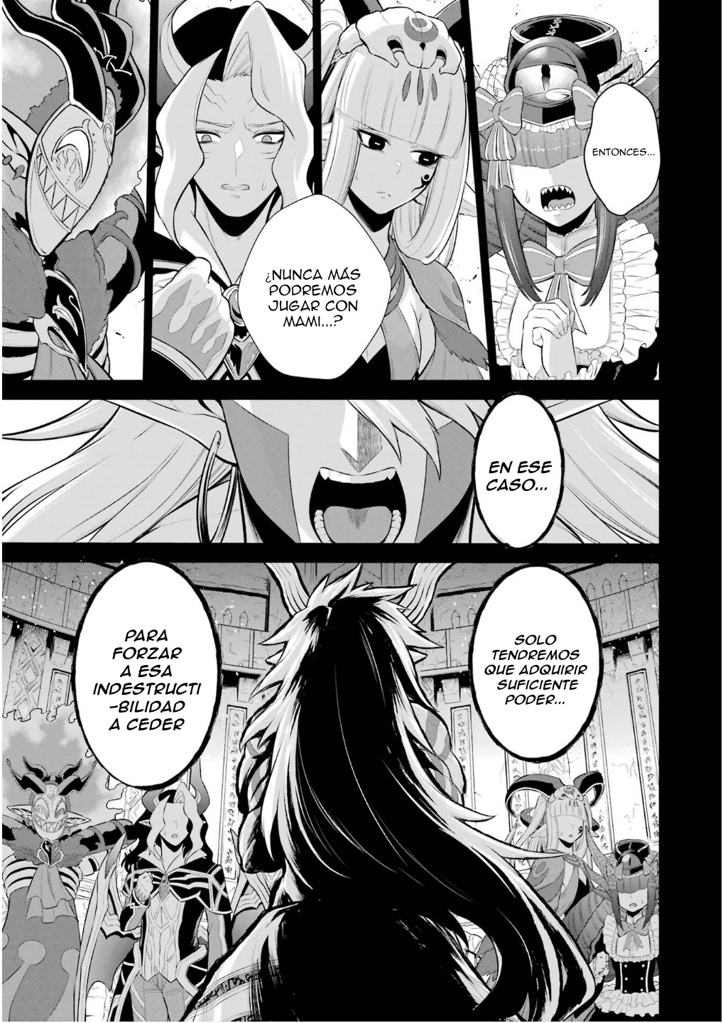 The Red Ranger Becomes an Adventurer in Another World Capitulo 33 página 4