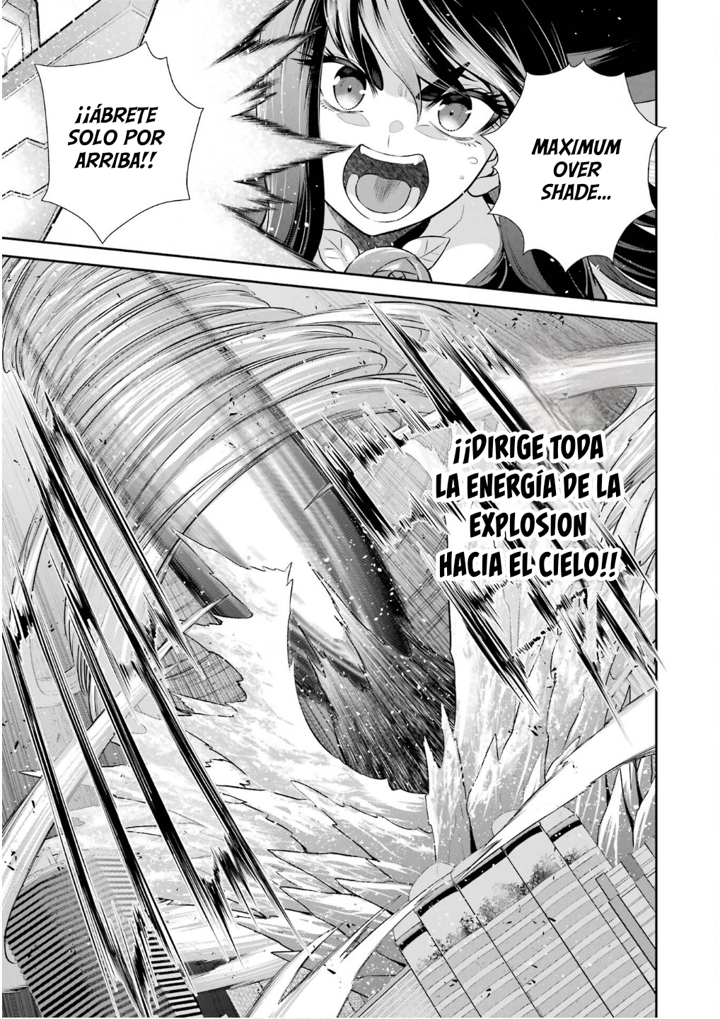 The Red Ranger Becomes an Adventurer in Another World Capitulo 33 página 42