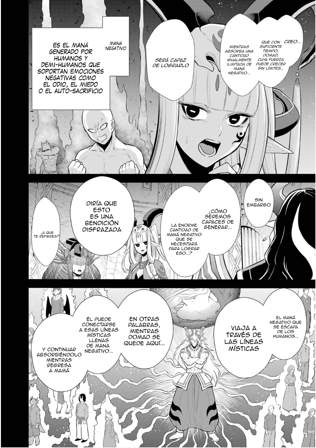 The Red Ranger Becomes an Adventurer in Another World Capitulo 33 página 5