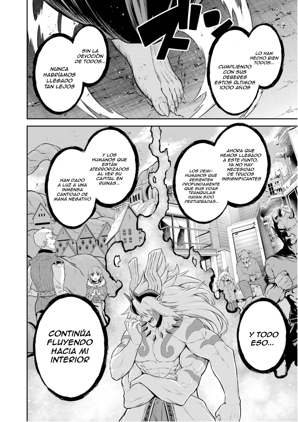 The Red Ranger Becomes an Adventurer in Another World Capitulo 33 página 50