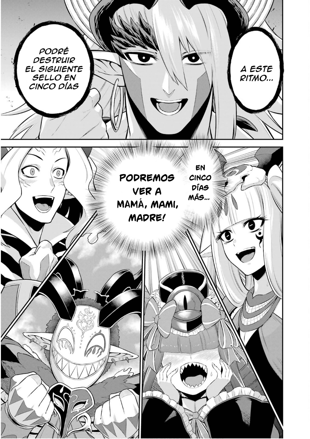 The Red Ranger Becomes an Adventurer in Another World Capitulo 33 página 51