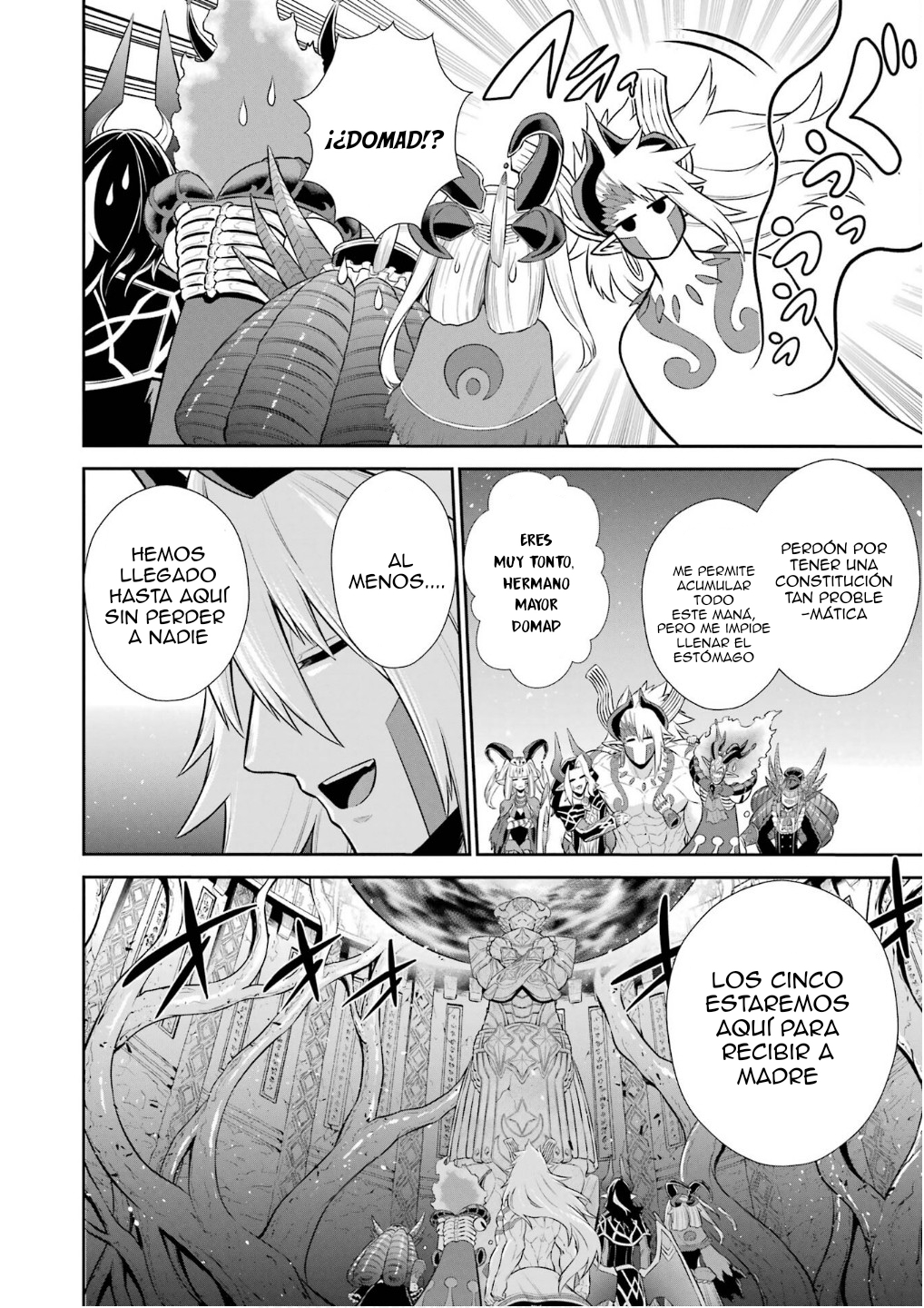 The Red Ranger Becomes an Adventurer in Another World Capitulo 33 página 52
