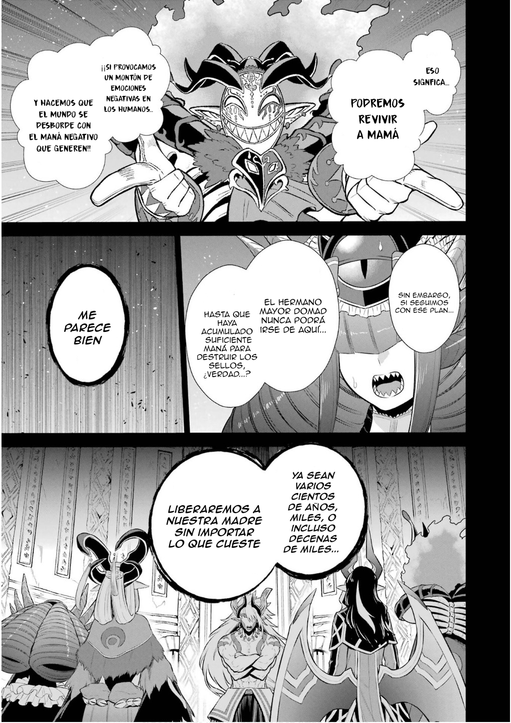The Red Ranger Becomes an Adventurer in Another World Capitulo 33 página 6
