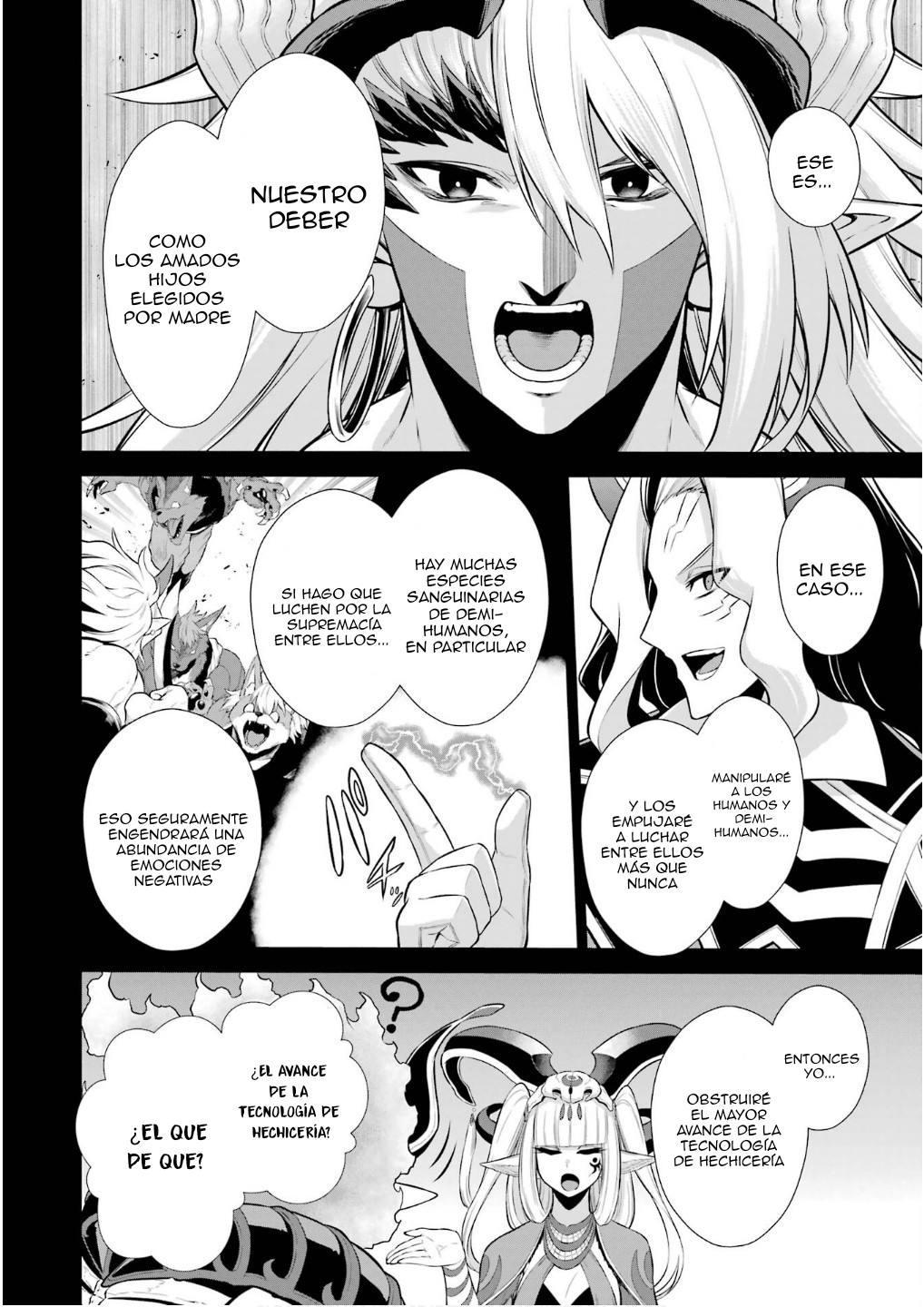 The Red Ranger Becomes an Adventurer in Another World Capitulo 33 página 7