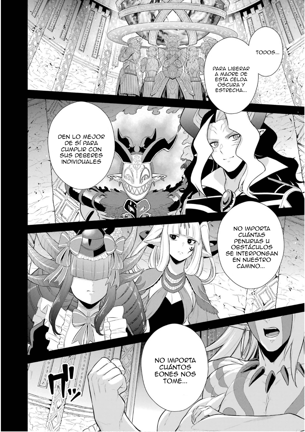 The Red Ranger Becomes an Adventurer in Another World Capitulo 33 página 9