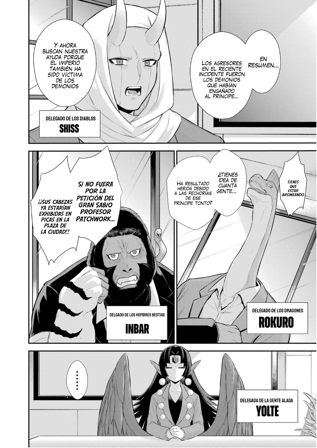 The Red Ranger Becomes an Adventurer in Another World Capitulo 34 página 11