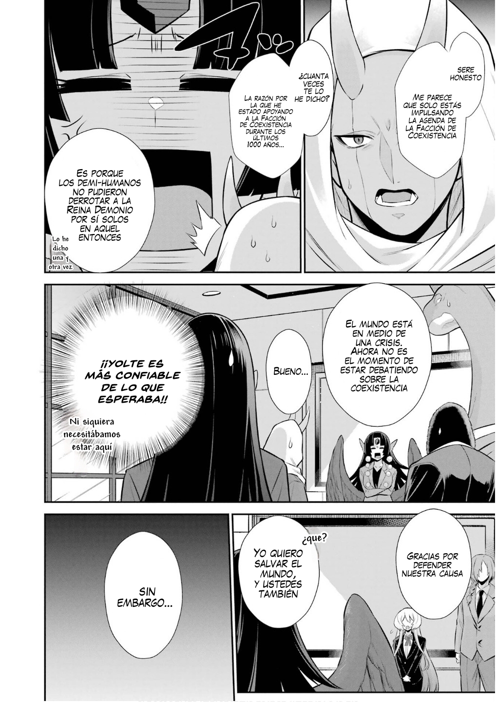 The Red Ranger Becomes an Adventurer in Another World Capitulo 34 página 17