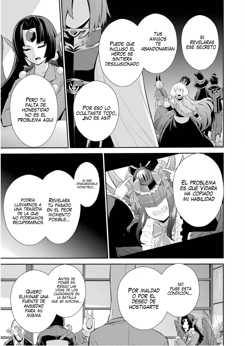 The Red Ranger Becomes an Adventurer in Another World Capitulo 34 página 22