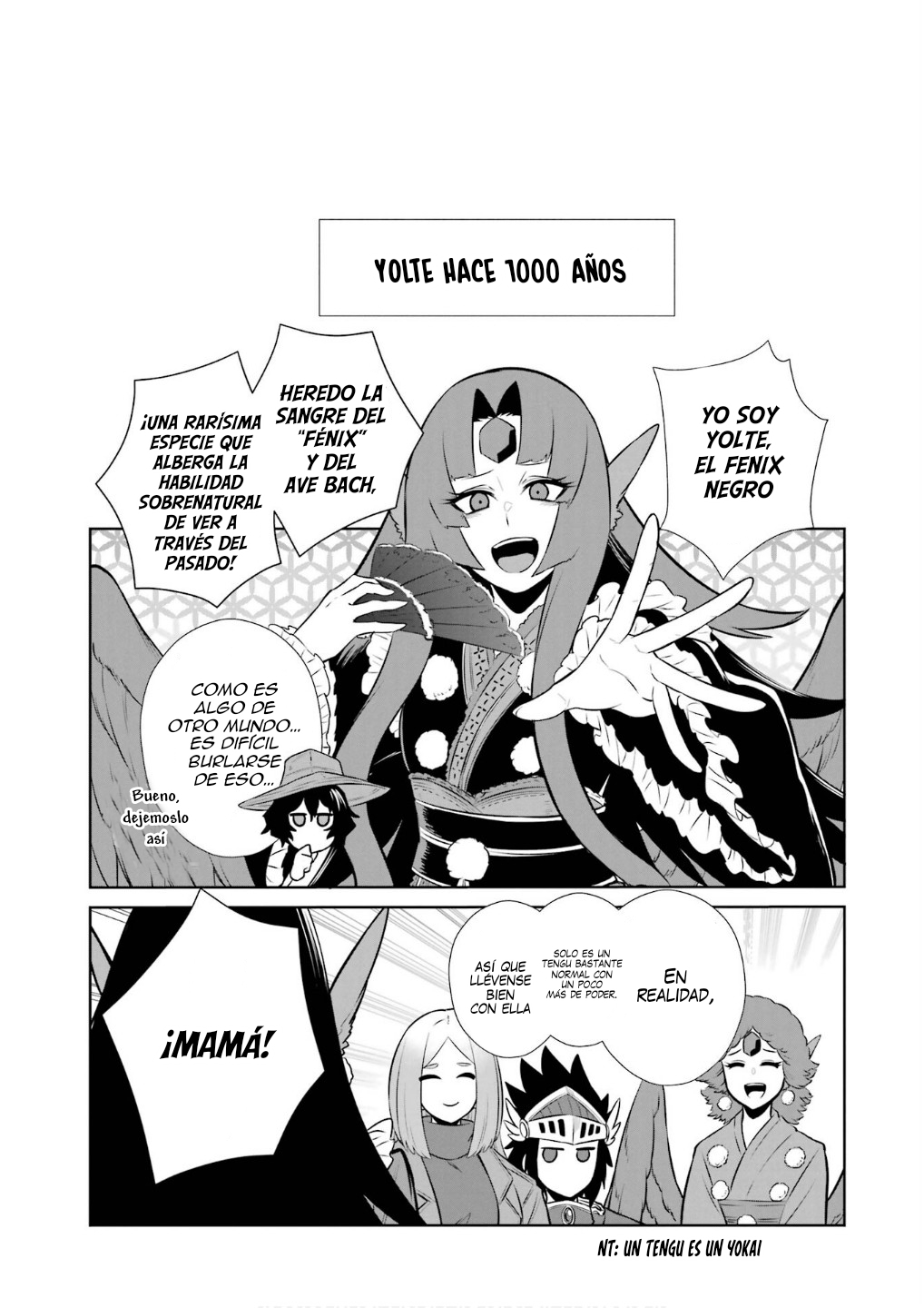 The Red Ranger Becomes an Adventurer in Another World Capitulo 34 página 26