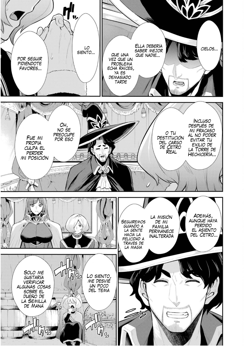 The Red Ranger Becomes an Adventurer in Another World Capitulo 35 página 10