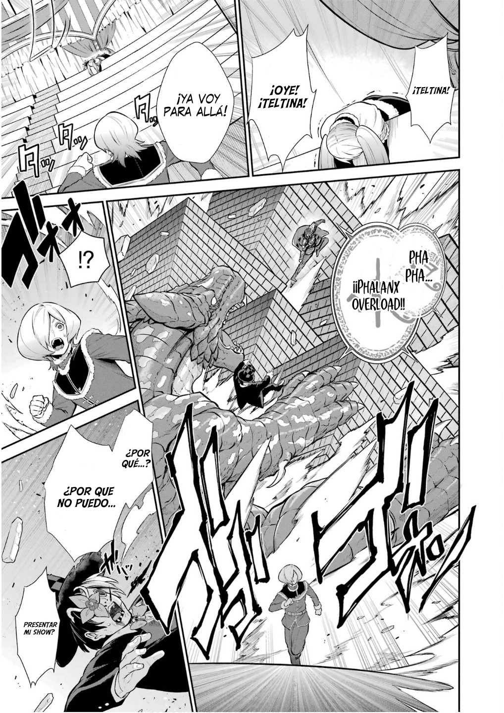 The Red Ranger Becomes an Adventurer in Another World Capitulo 35 página 22