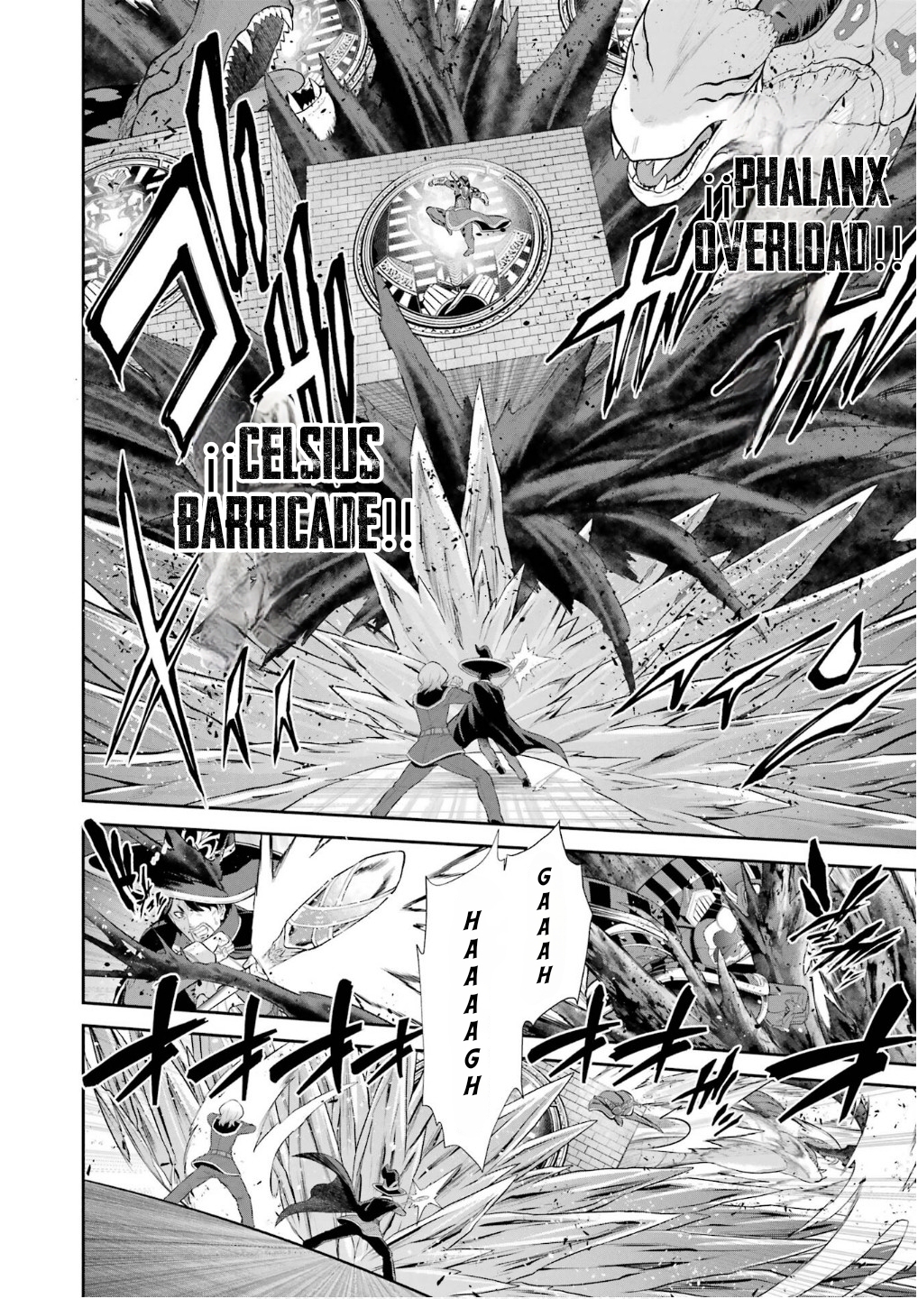 The Red Ranger Becomes an Adventurer in Another World Capitulo 35 página 31